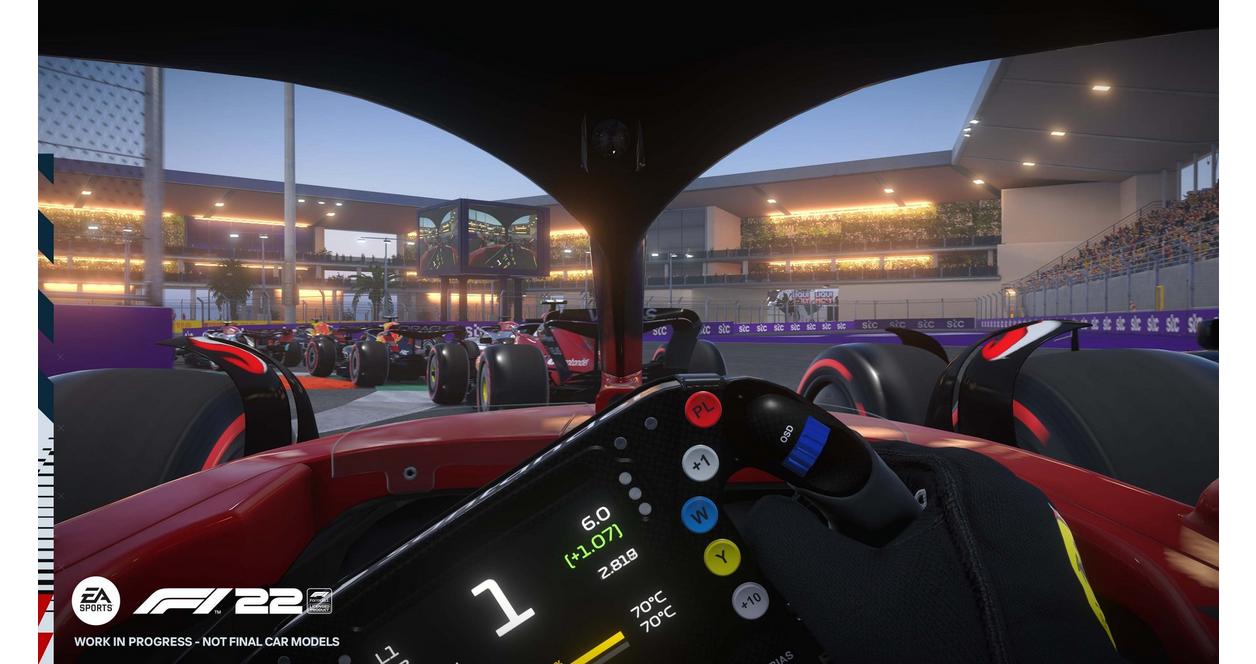 F1 22 - PlayStation 4