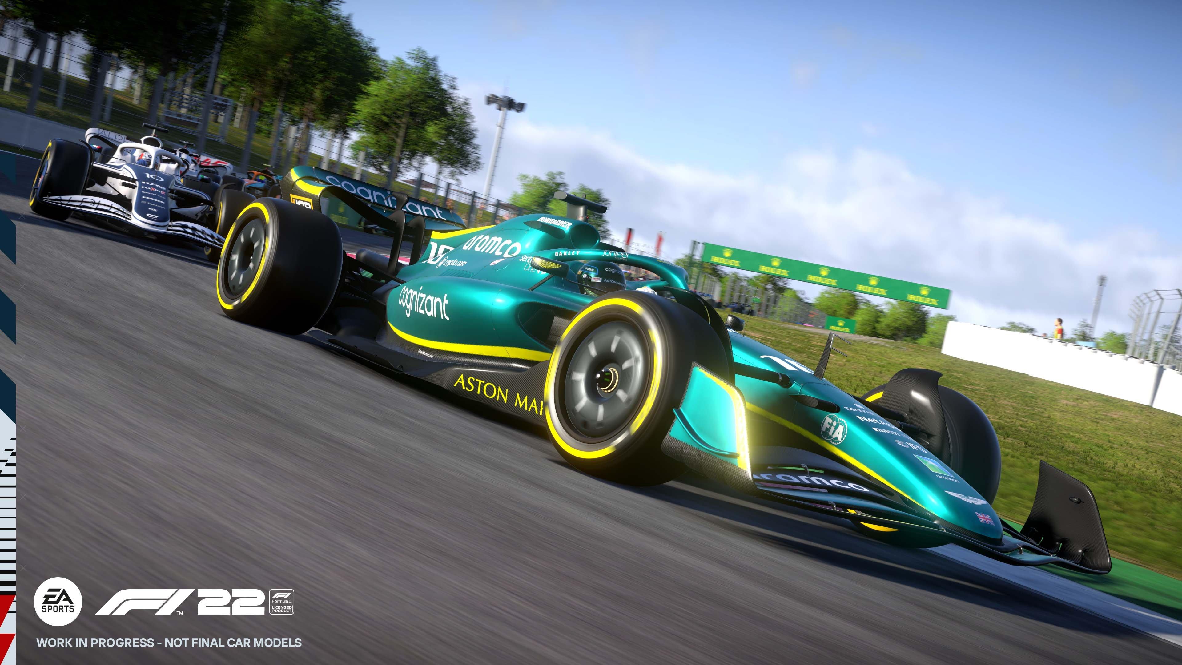 F1 2022 - PS5 | PlayStation 5 | GameStop