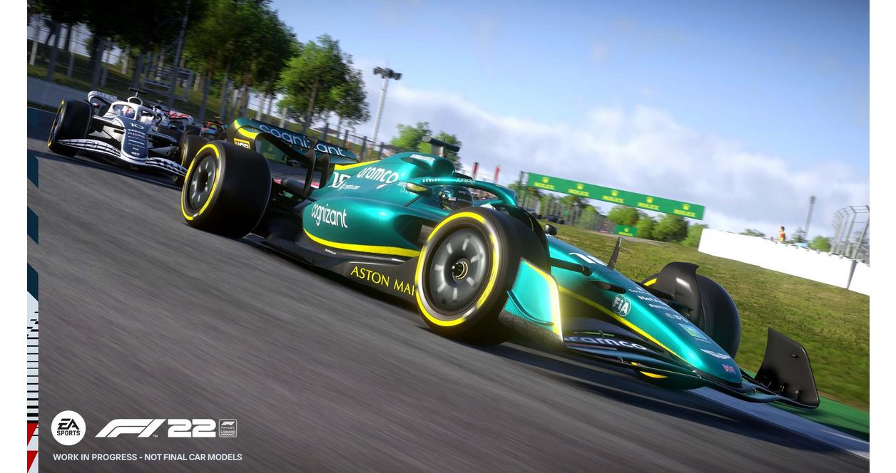 F1 22 - PlayStation 4