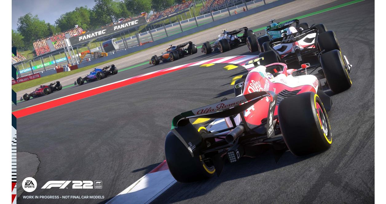 F1 22 - PlayStation 4