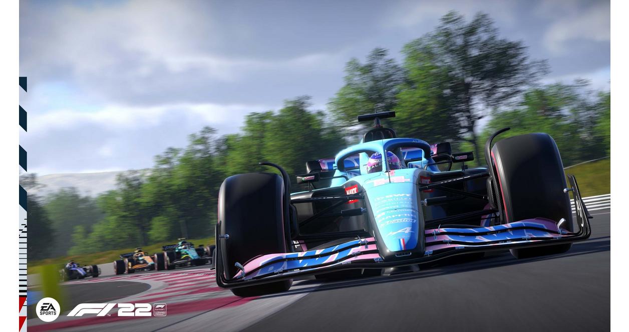 F1 22 - PlayStation 5 | Electronic Arts | GameStop
