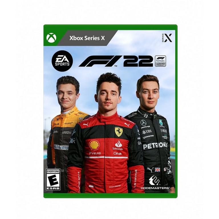 F1 2022 - Xbox Series X (Electronic Arts), New - GameStop