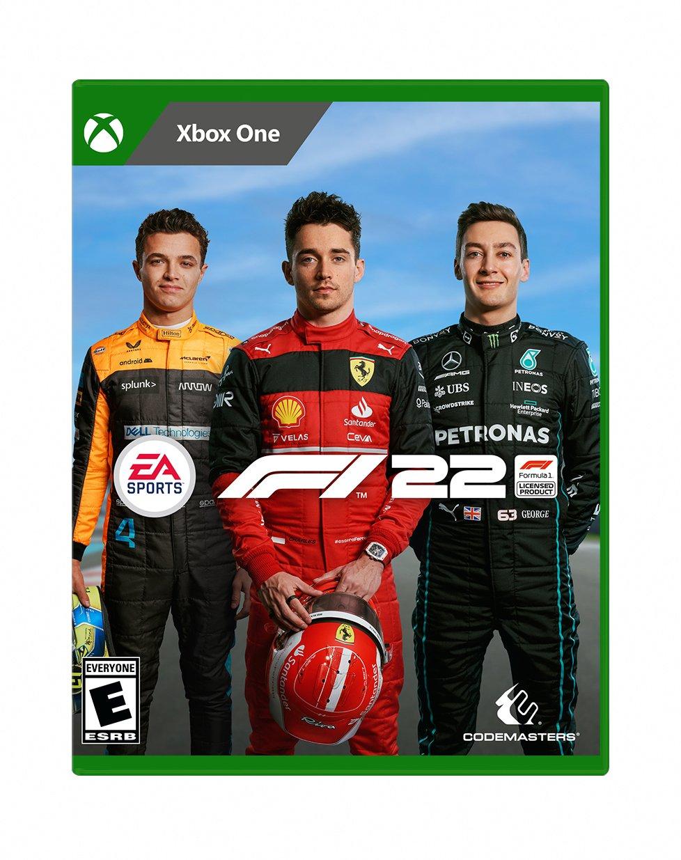 Buy F1® 22 Champions Edition Xbox One & Xbox Series X, S