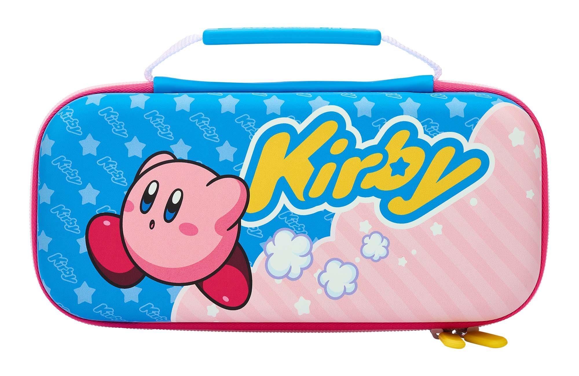 PowerA Protection Case for Nintendo Switch - Kirby Face