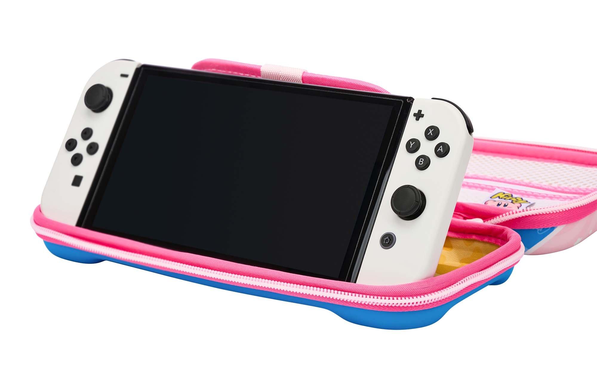 Powera Protection Case for Nintendo Switch - Kirby