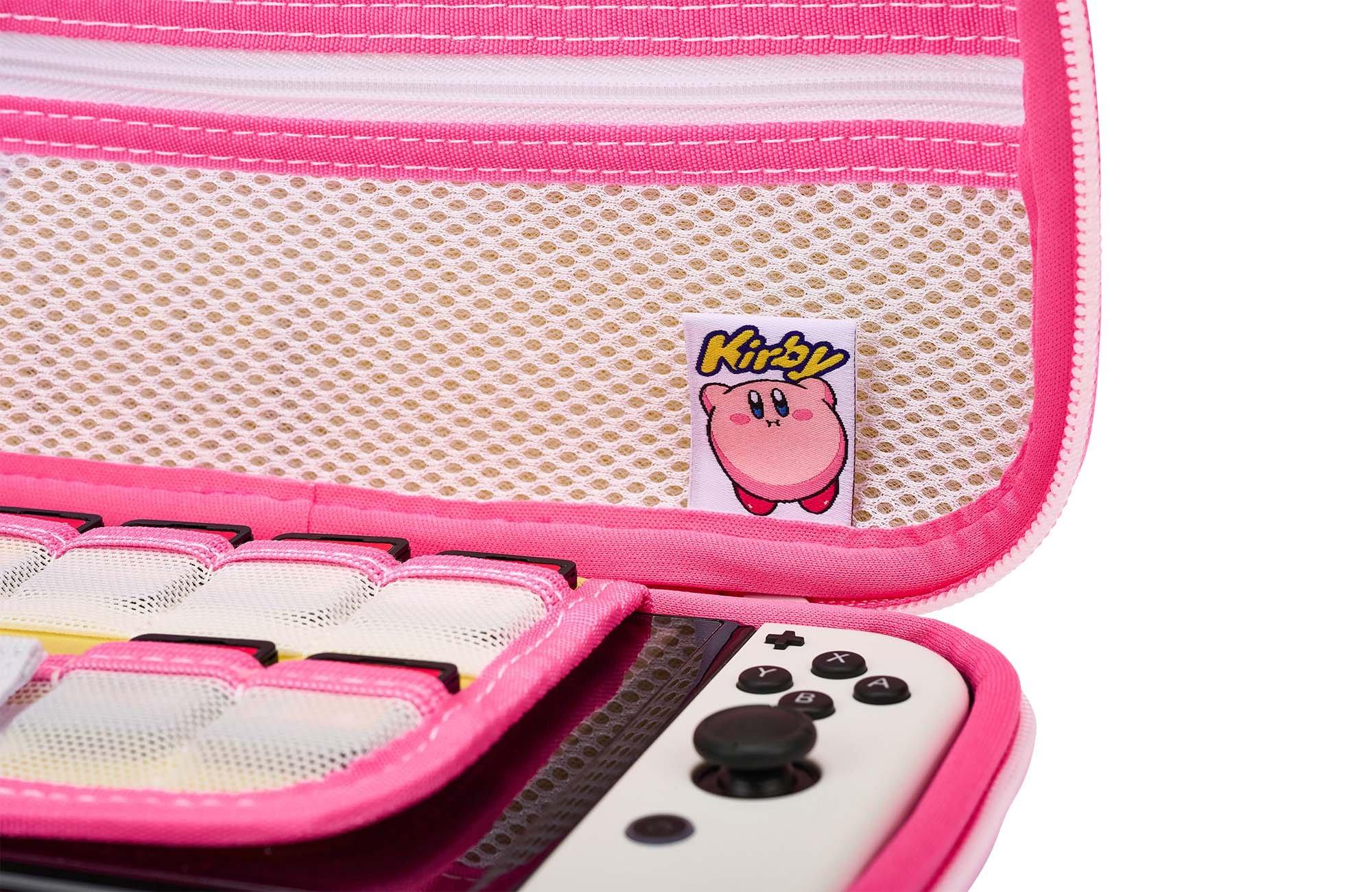 Estuche Nintendo Switch KIRBY PWA-A-03091