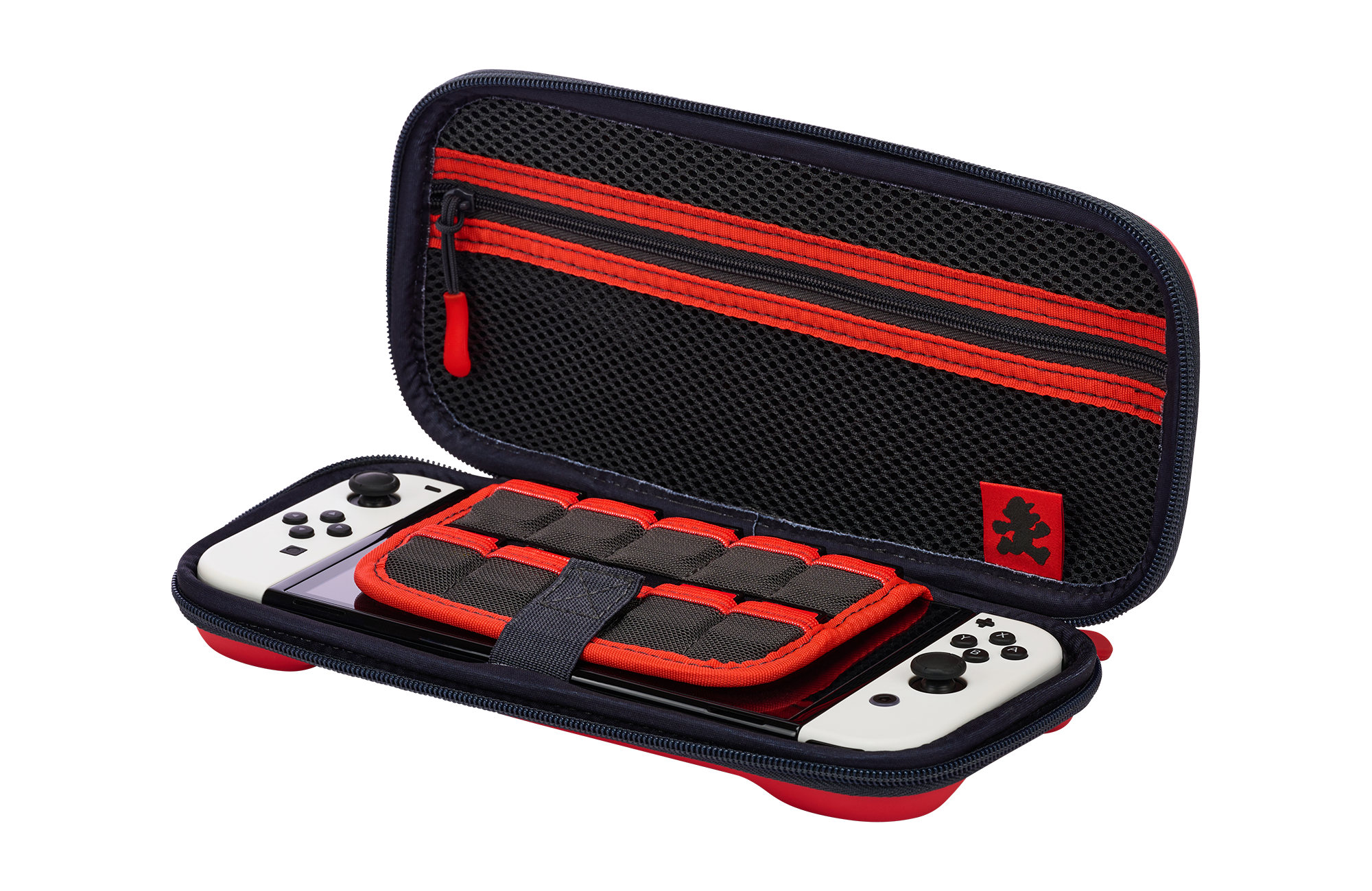 PowerA Protection Case for Nintendo Switch, OLED, Switch Lite - Speedster Mario