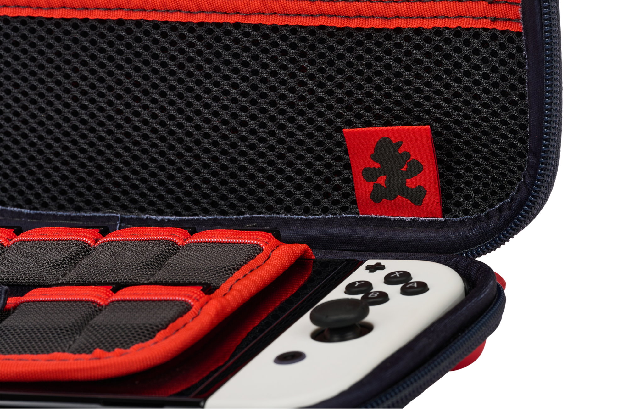 PowerA Protection Case for Nintendo Switch, OLED, Switch Lite - Speedster Mario