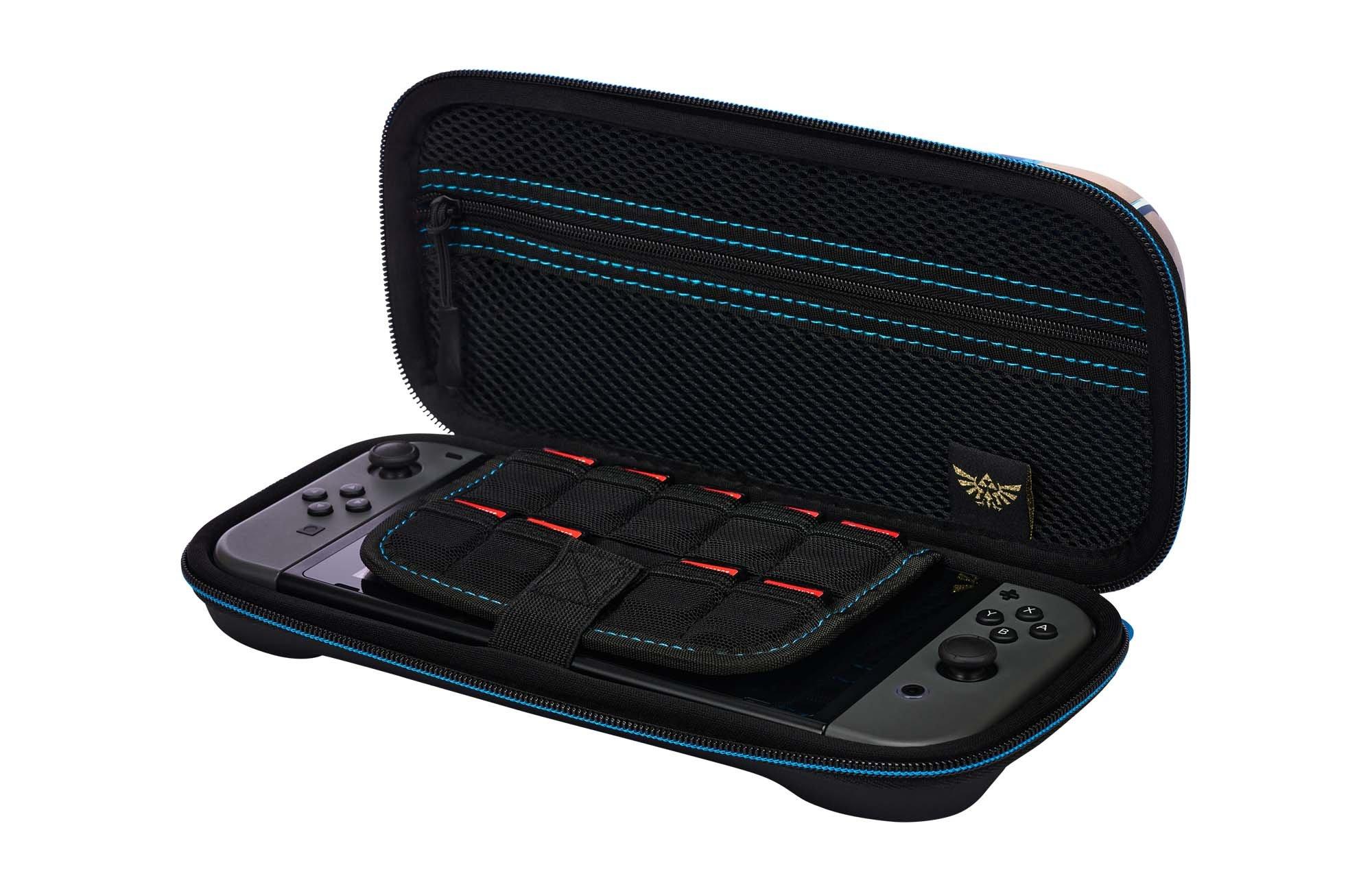 This Nintendo Switch OLED carry case is already my best-ever Black