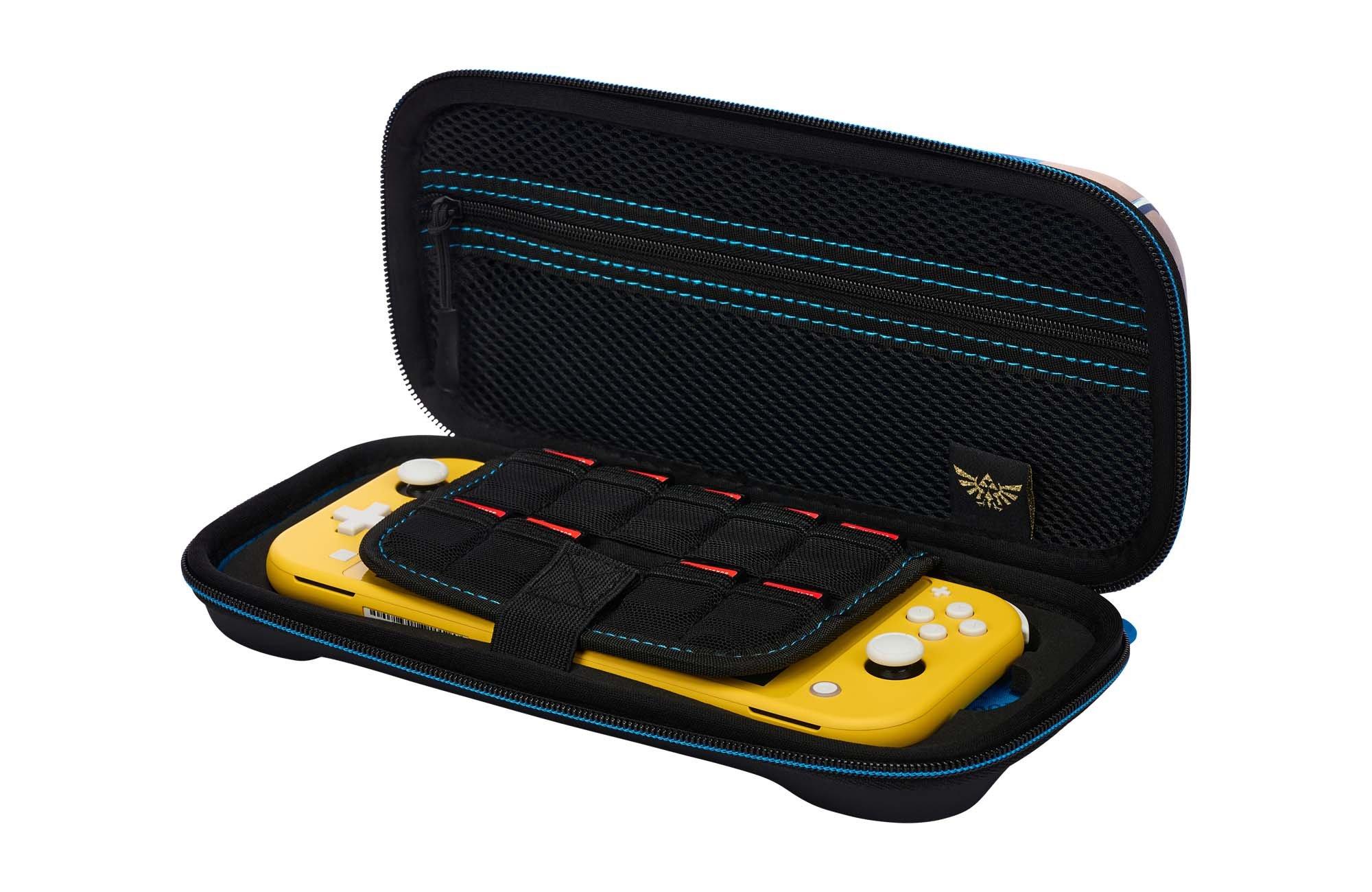 This Nintendo Switch OLED carry case is already my best-ever Black