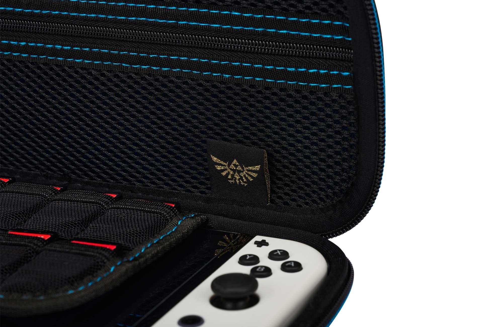 This Nintendo Switch OLED carry case is already my best-ever Black