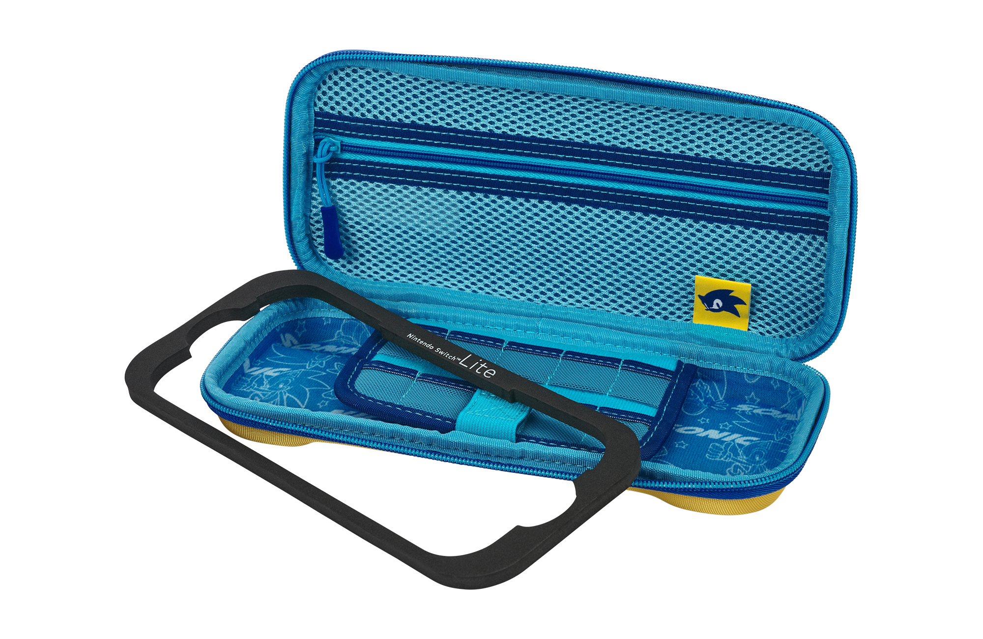 PowerA Protection Case for Nintendo Switch OLED Model, Nintendo Switch, Nintendo Switch Lite Sonic Peel Out