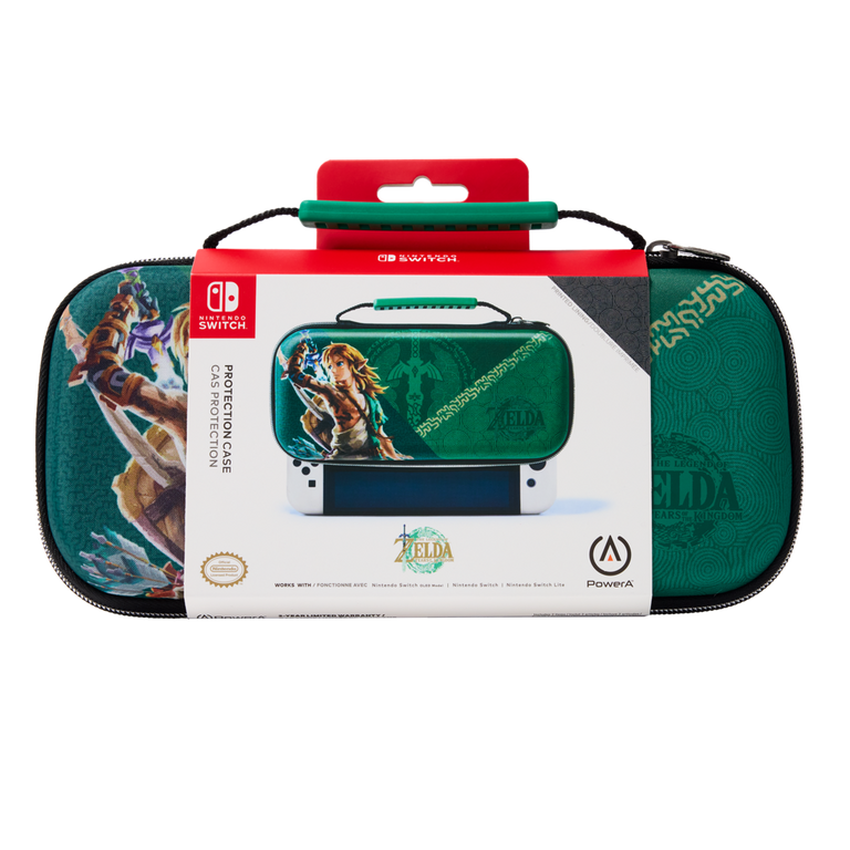 PowerA Protection Case for Nintendo Switch - Archaic Link | GameStop