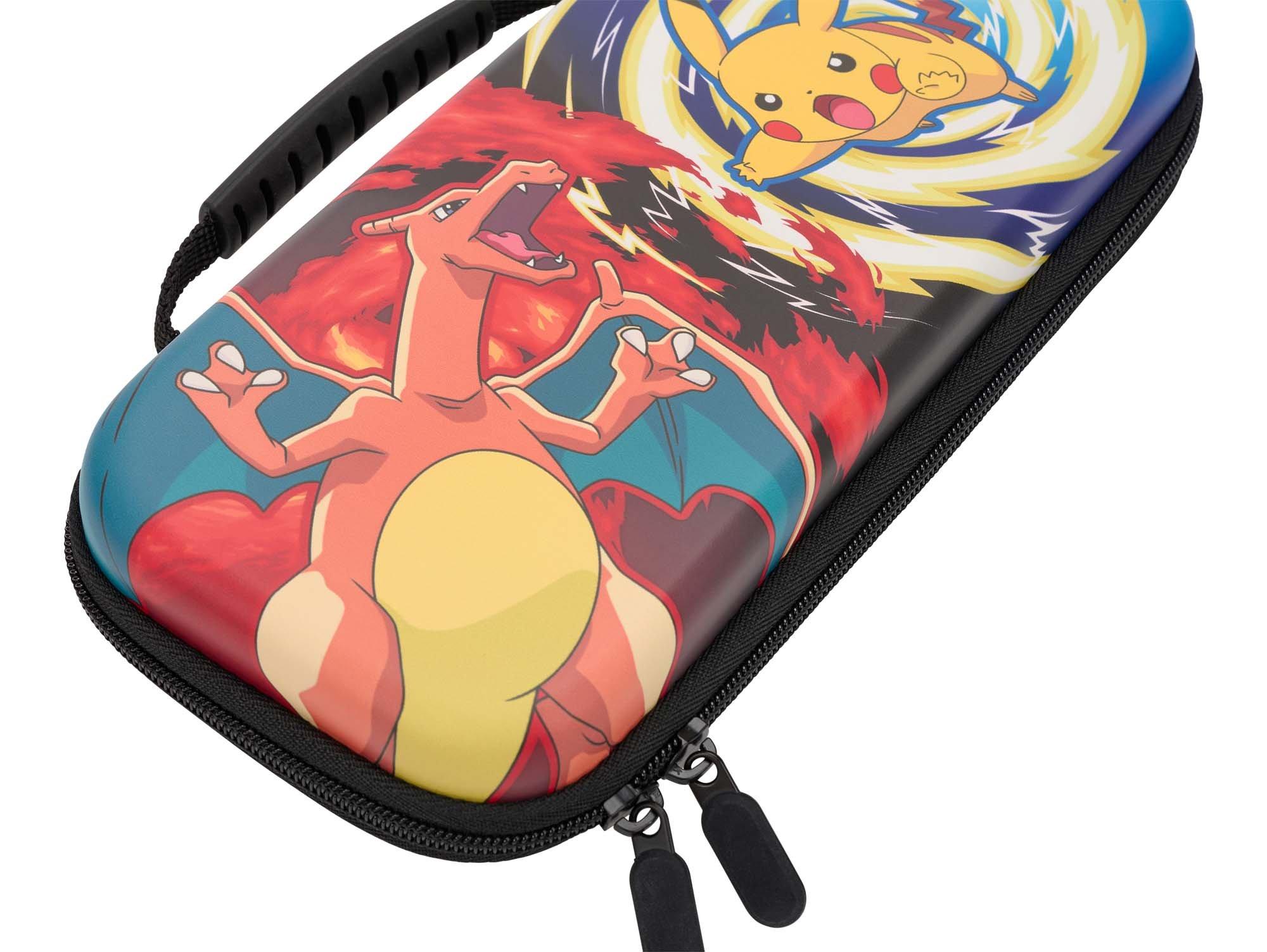 Pokemon switch travel case discount