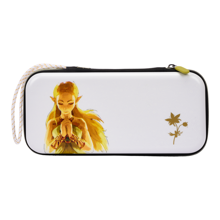 PowerA Travel Pro Slim Case Princess Zelda for Nintendo Switch, Nintendo Switch Lite, and Nintendo Switch - OLED Model