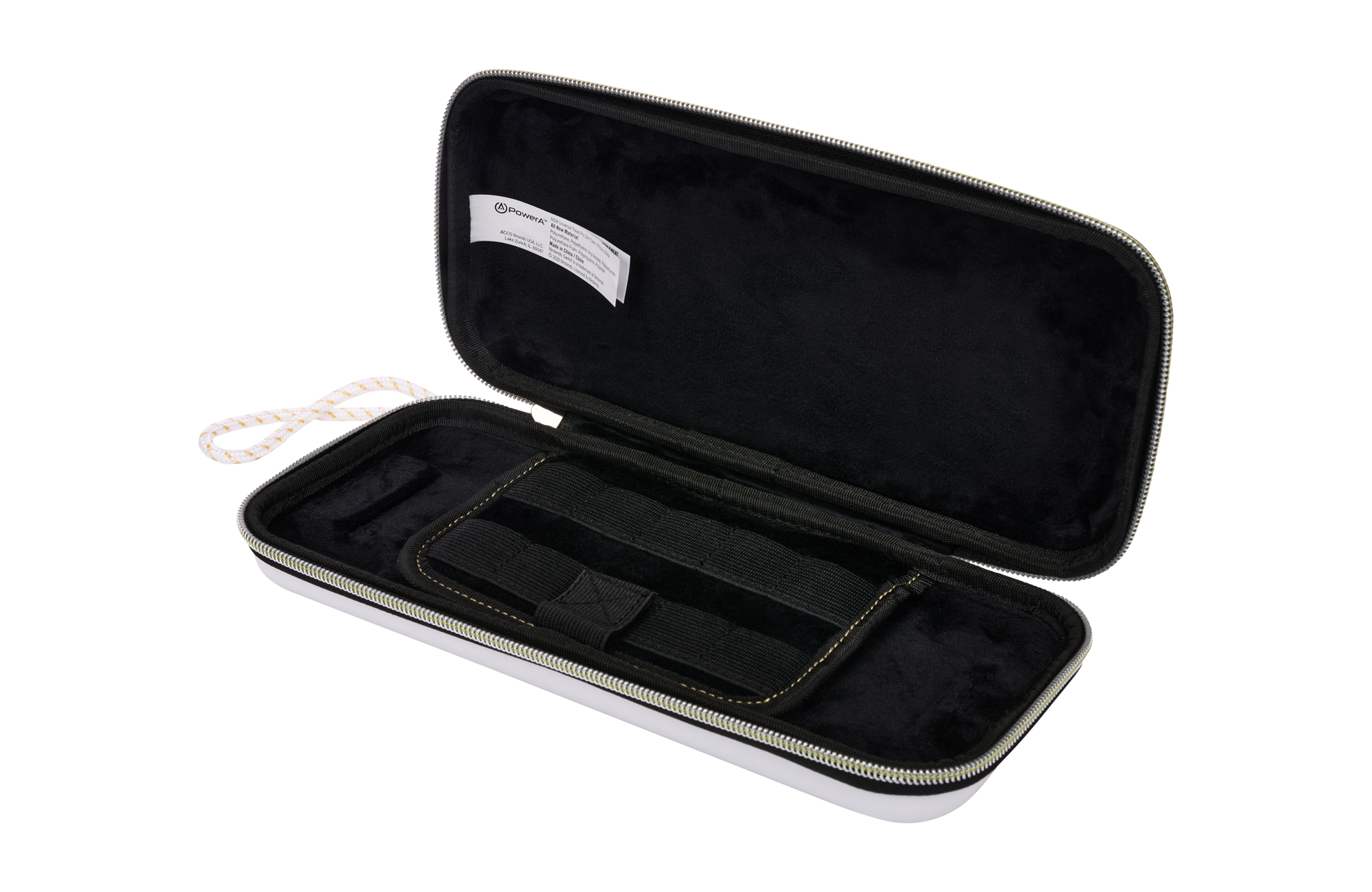 PowerA Travel Pro Slim Case for Nintendo Switch, Nintendo Switch Lite, and Nintendo Switch