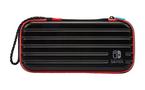 PowerA Travel Pro Slim Case Red/Blue for Nintendo Switch, Nintendo Switch Lite, and Nintendo Switch - OLED Model