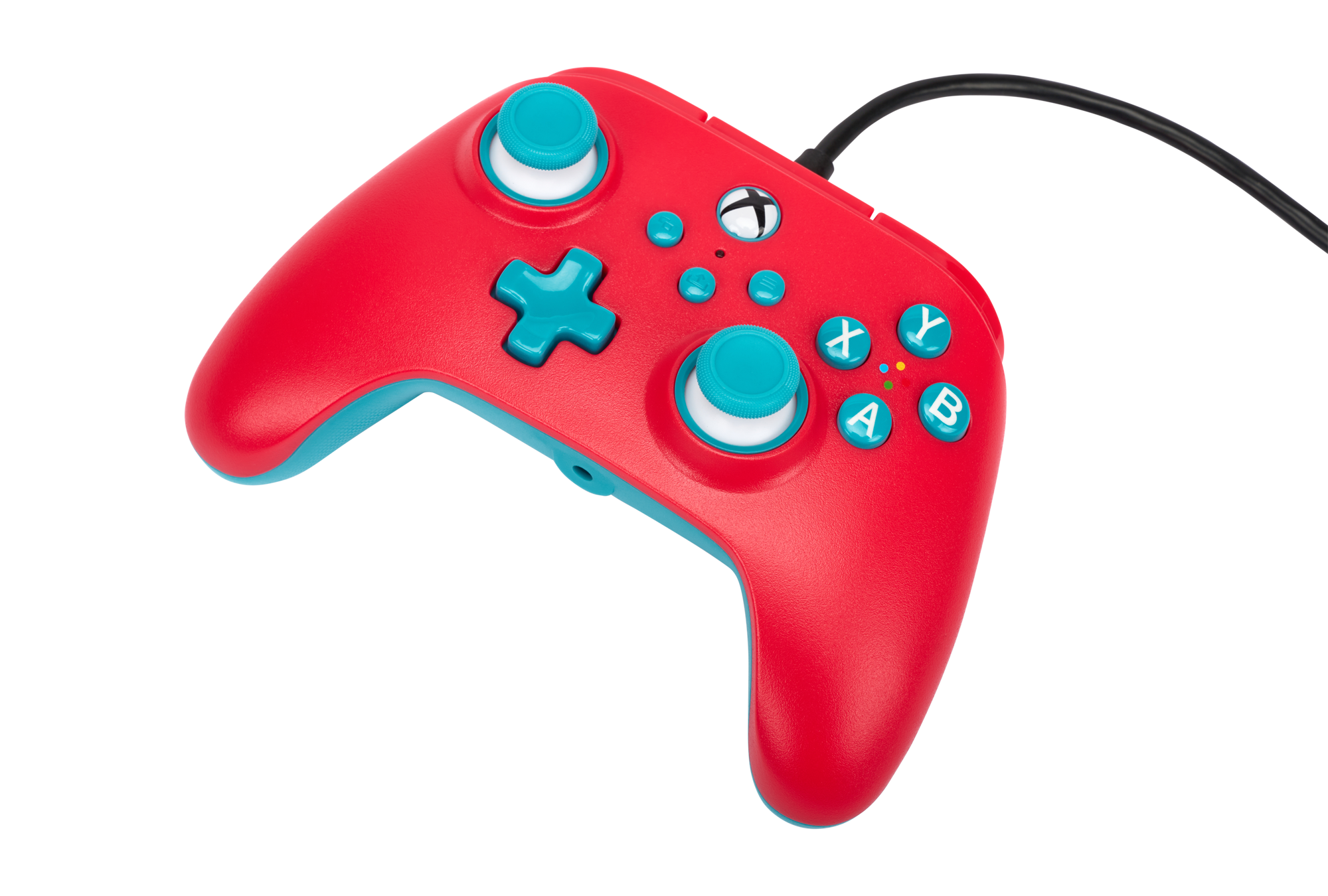 Xbox One PowerA Limited Edition Autism Awareness store Controller GameStop-Rare!