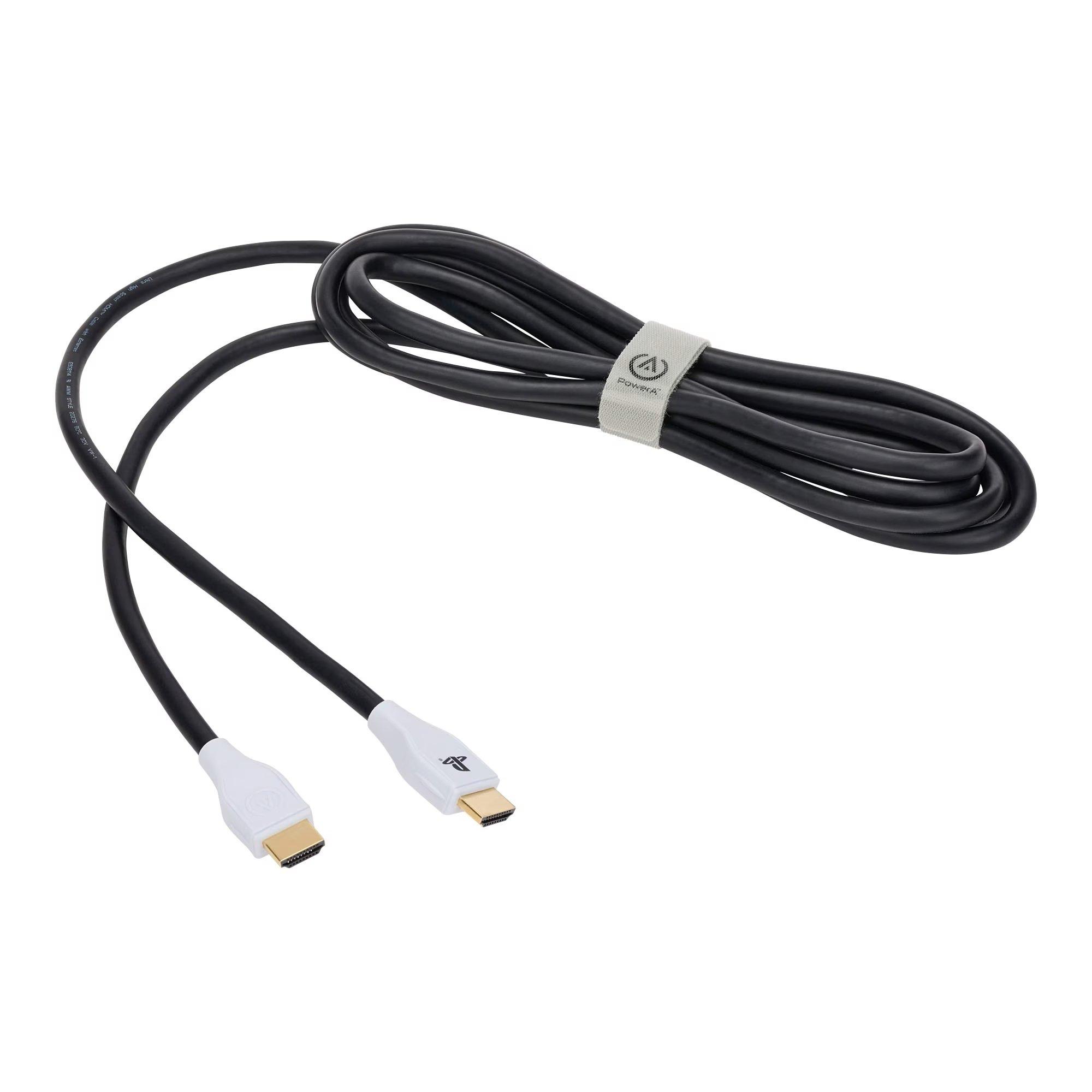 PowerA Ultra High Speed HDMI Cable For PlayStation 5