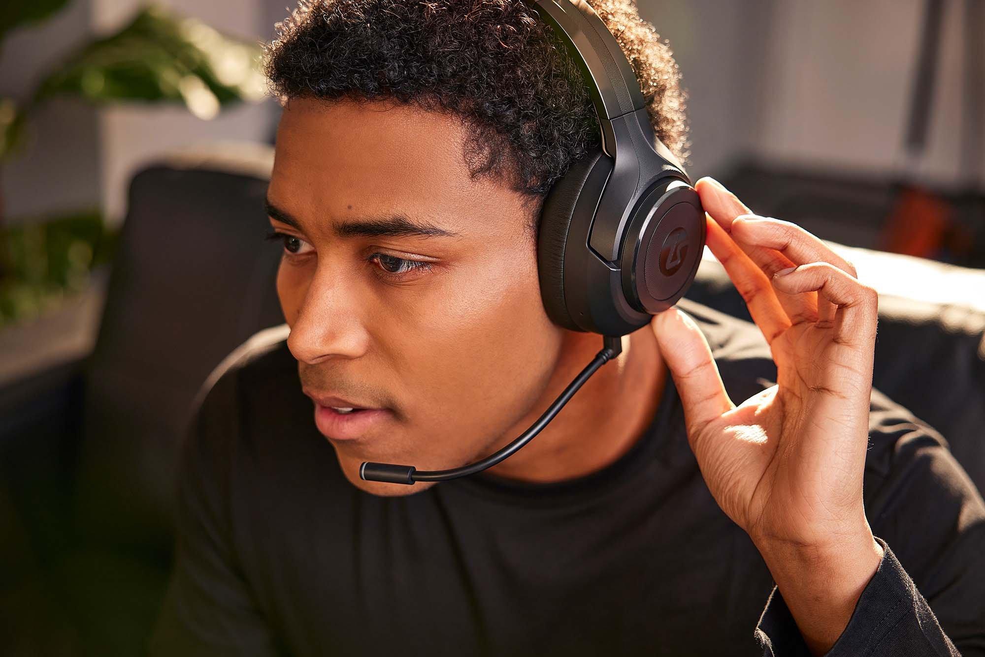 Xbox Wireless Headset review: seamless gaming - Reviewed