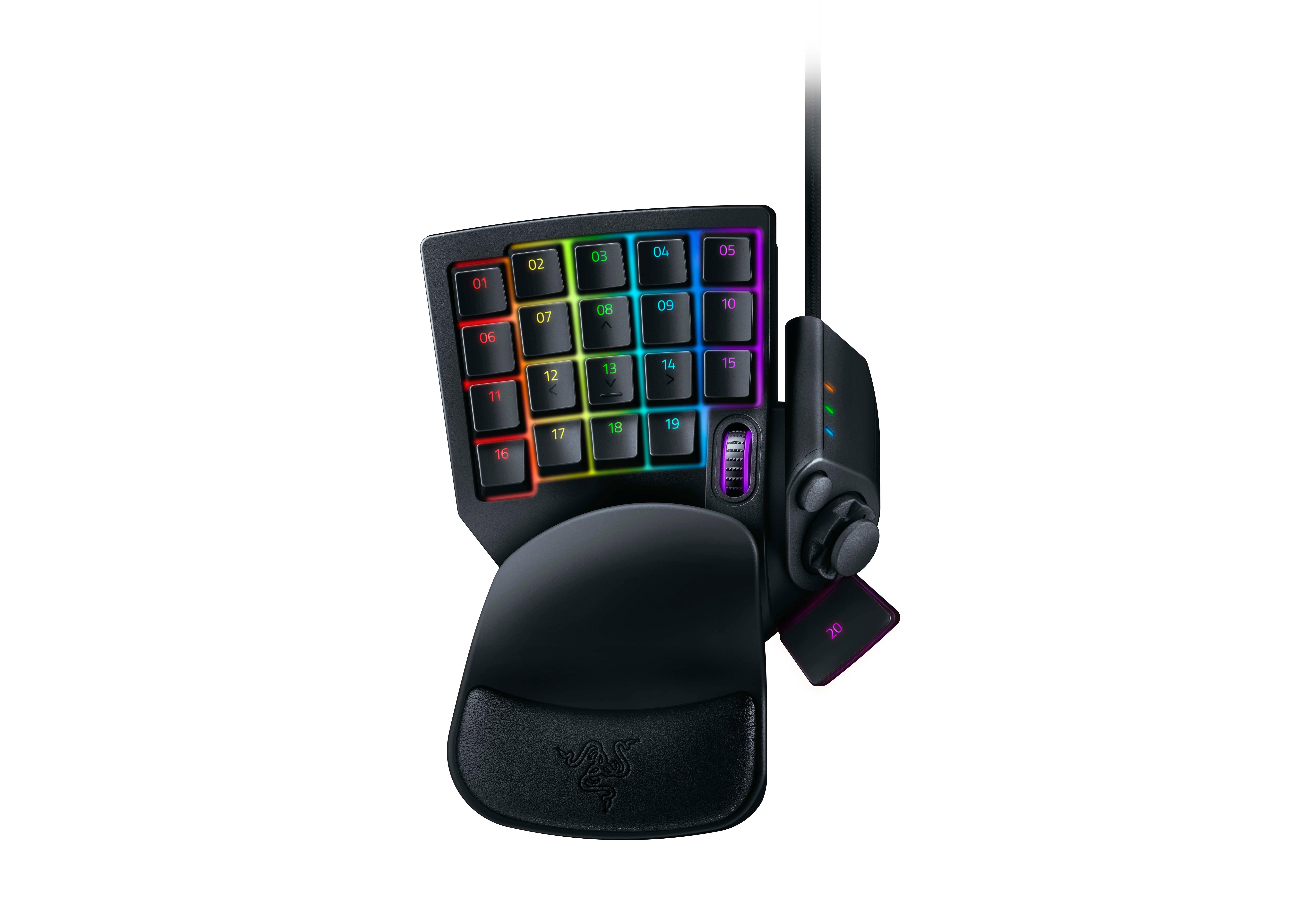 Razer Tartarus V2 Mecha-Membrane Gaming Keypad | GameStop