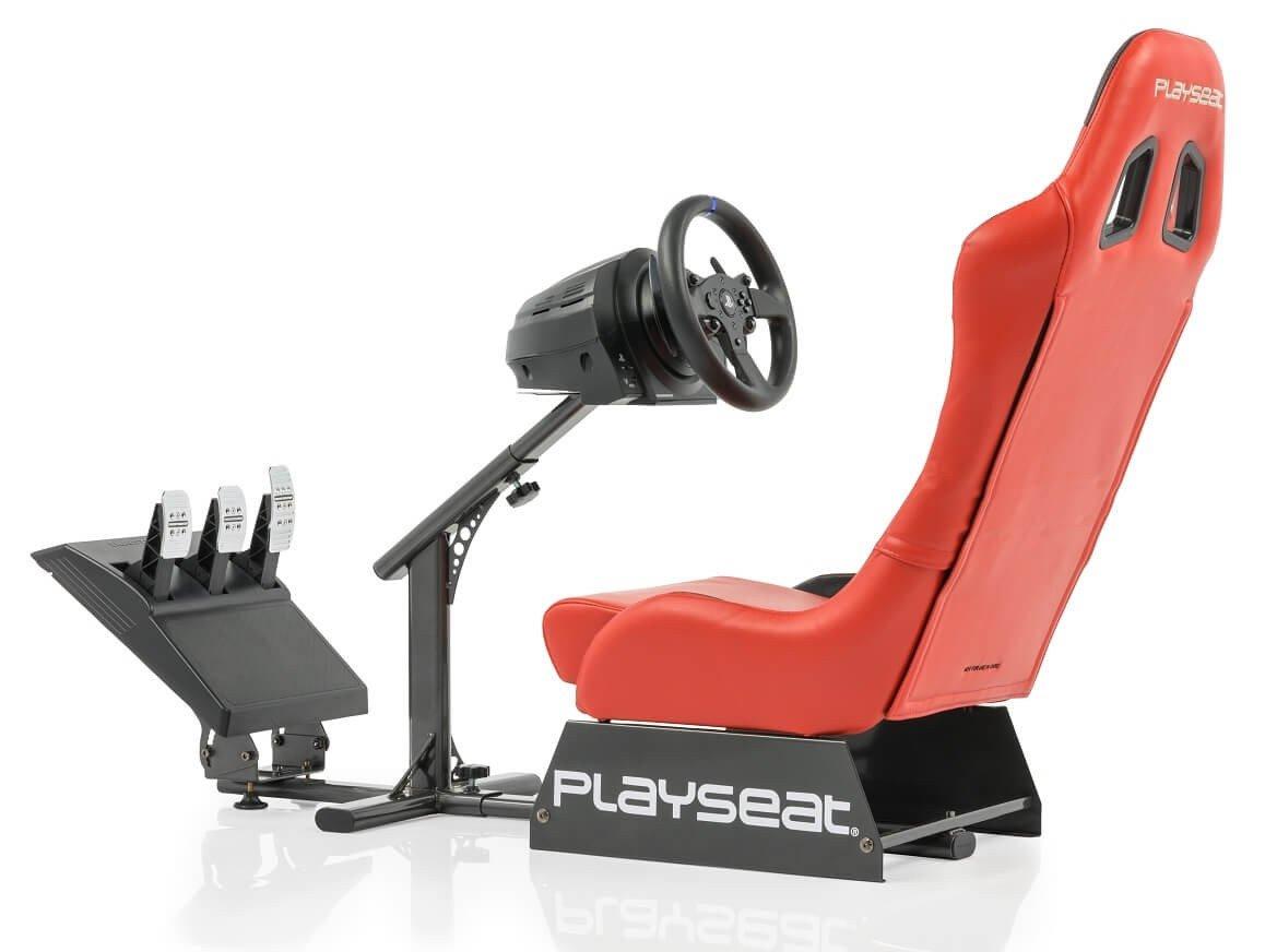 list item 4 of 6 Playseat Evolution Red Edition Esports Racing Simulator Chair