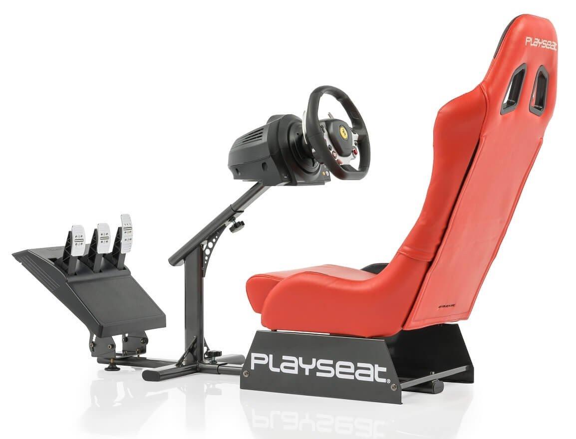 list item 5 of 6 Playseat Evolution Red Edition Esports Racing Simulator Chair
