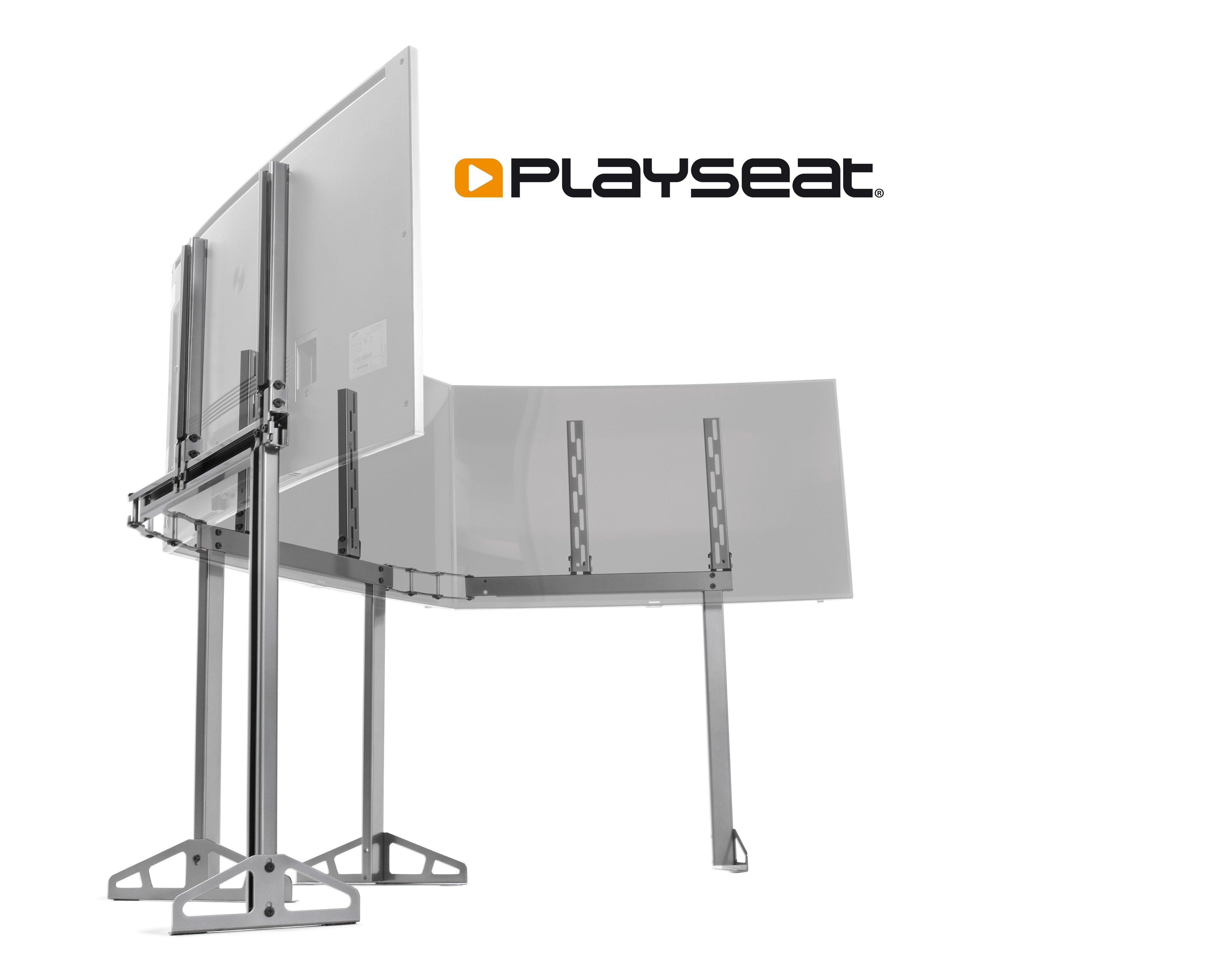 list item 2 of 5 Playseat TV Stand PRO Triple Screen Mount Package