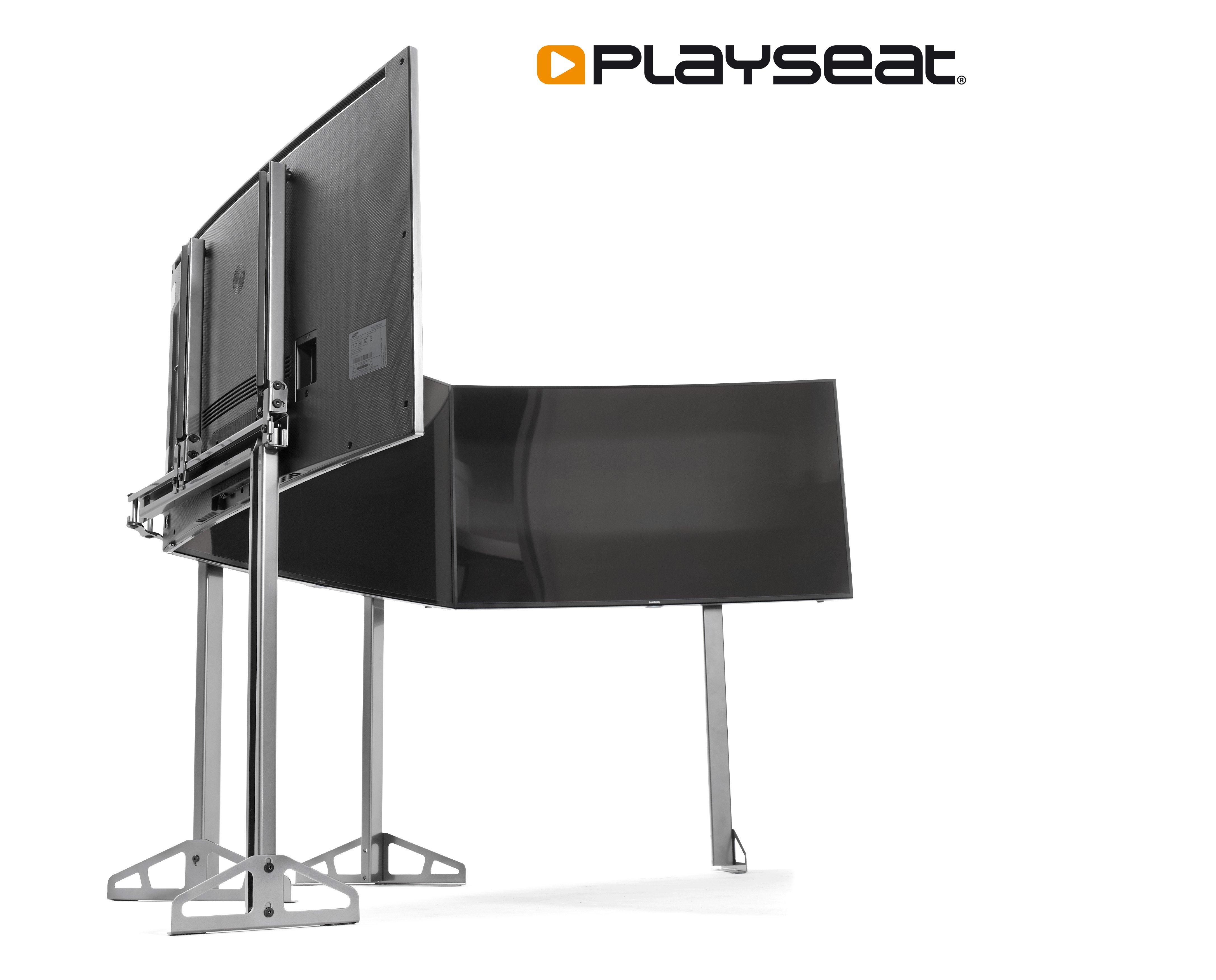 list item 3 of 5 Playseat TV Stand PRO Triple Screen Mount Package