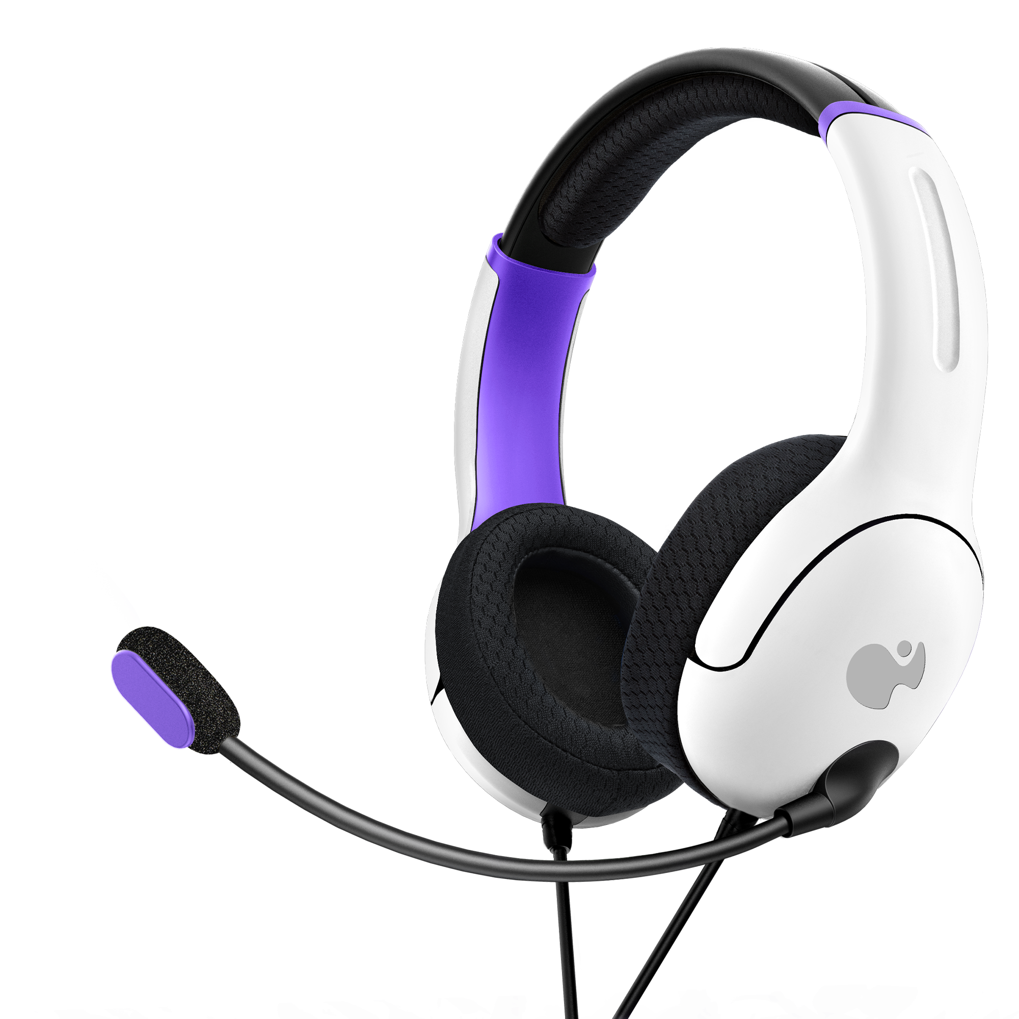 White gaming headset store xbox one