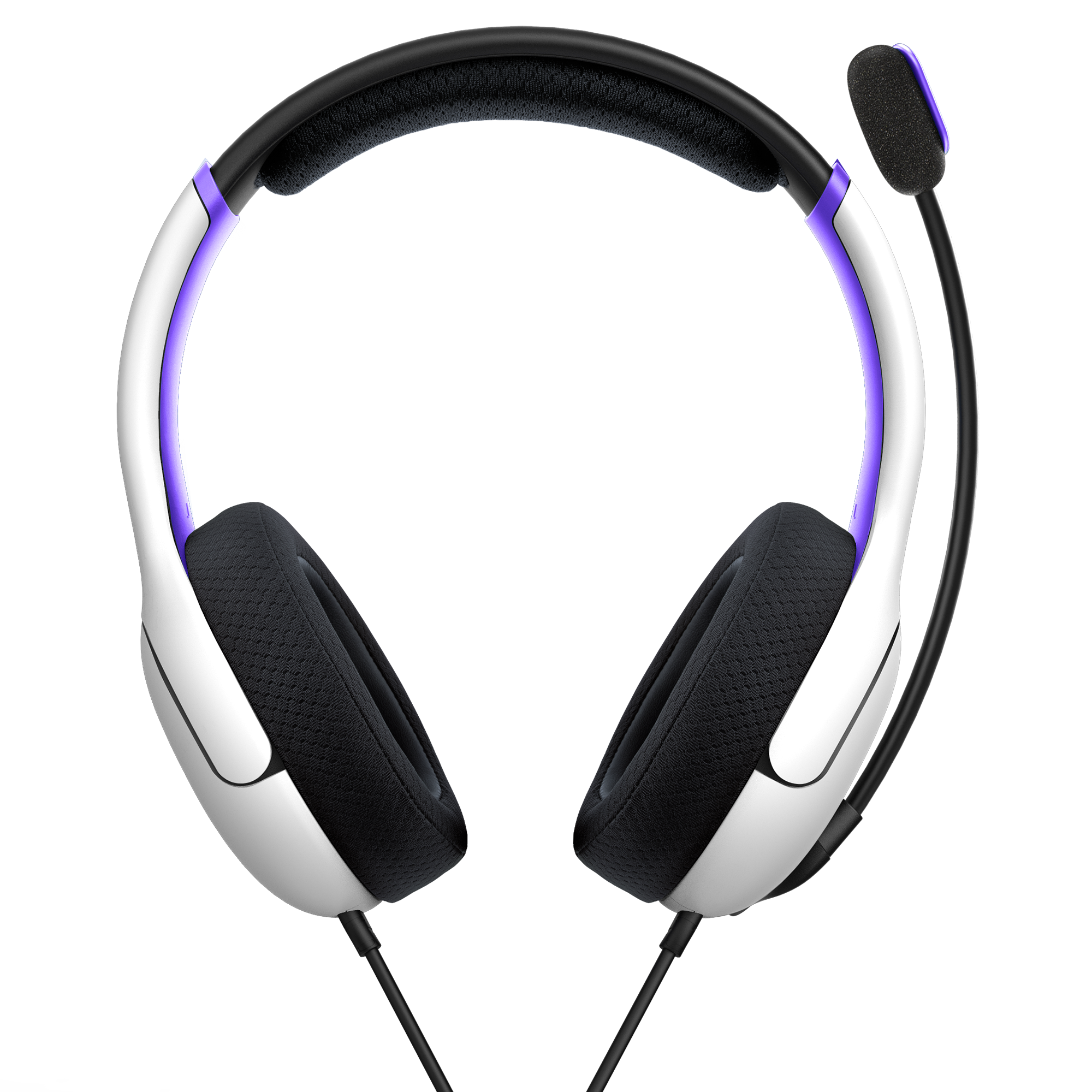 PDP AIRLITE Wired Headset with Noise Cancelling Microphone