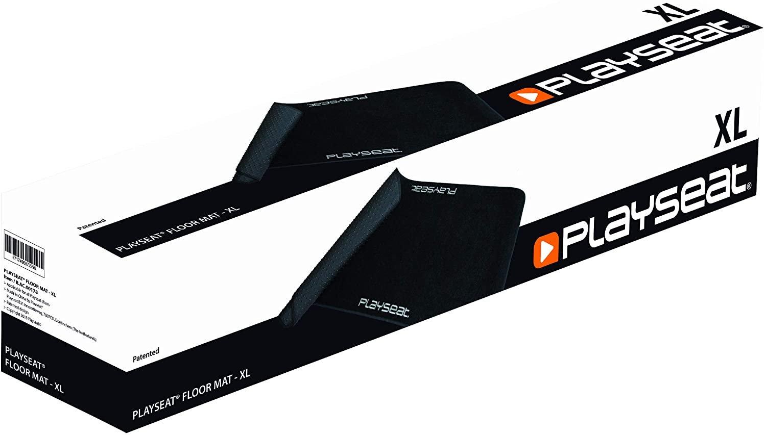 Playseat Floor Mat XL, Racing Video Game Chair Accessory