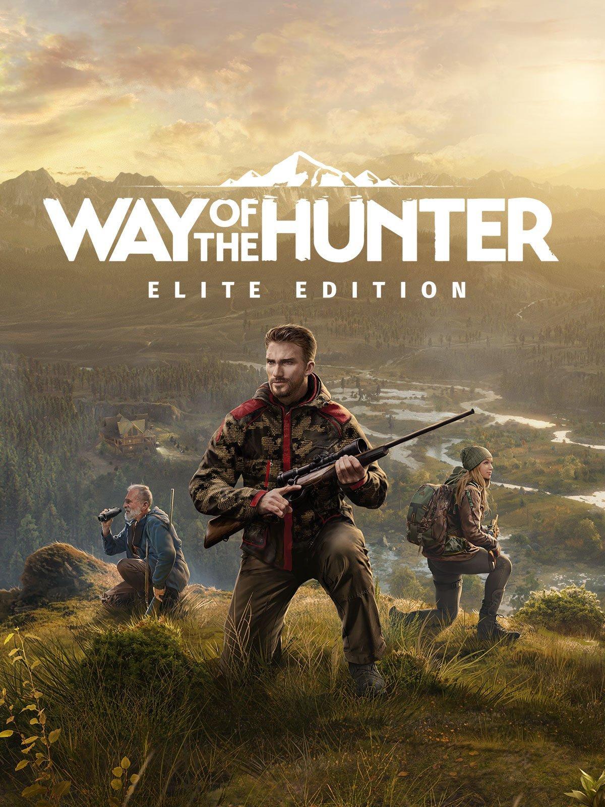 Way of the Hunter Gameplay (PC) 