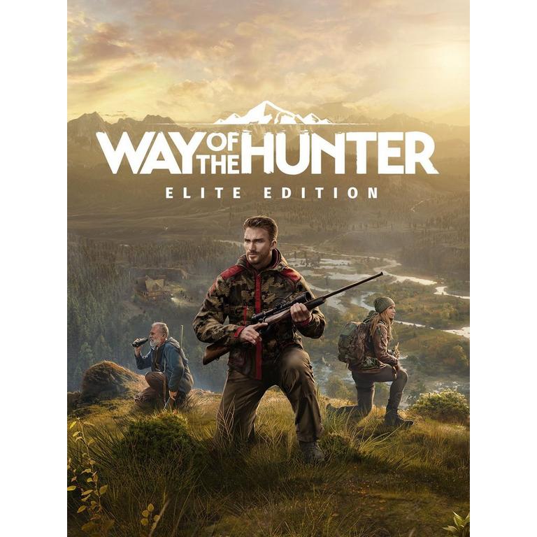 Way of the Hunter Elite Edition PC Steam GameStop
