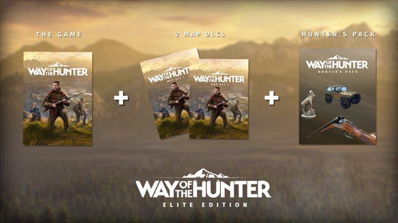 Way of The Hunter Elite - PC
