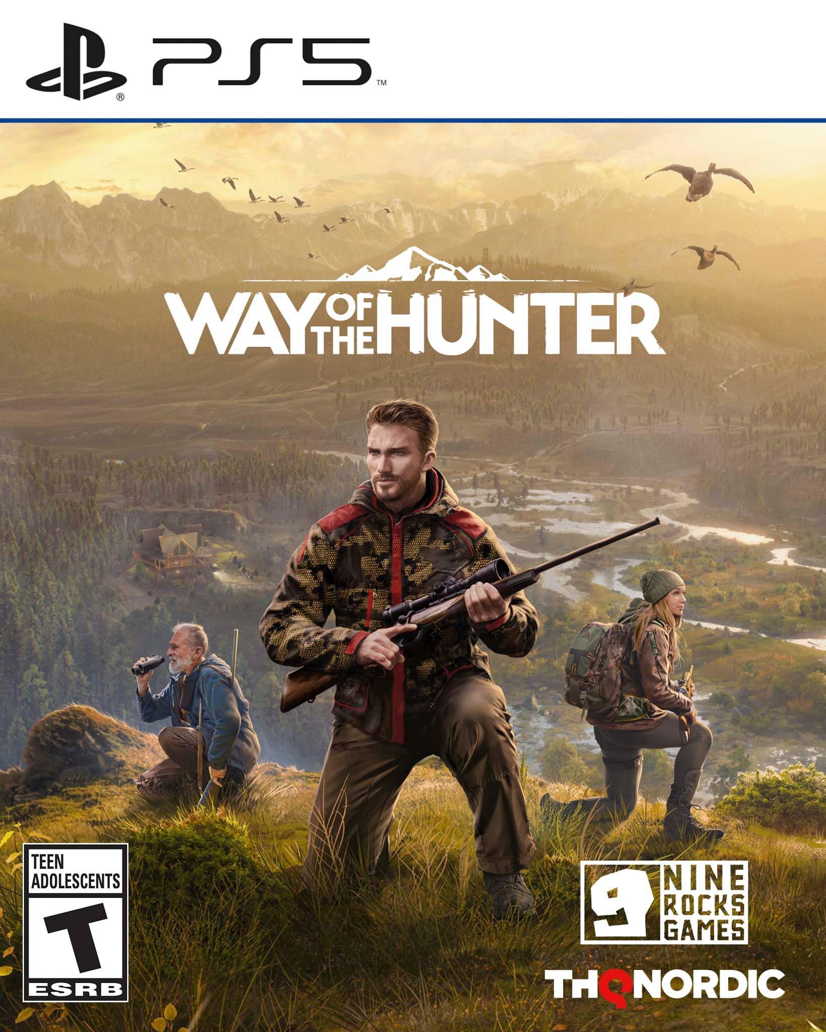 Way of The Hunter - PlayStation 5 | THQ Nordic | GameStop