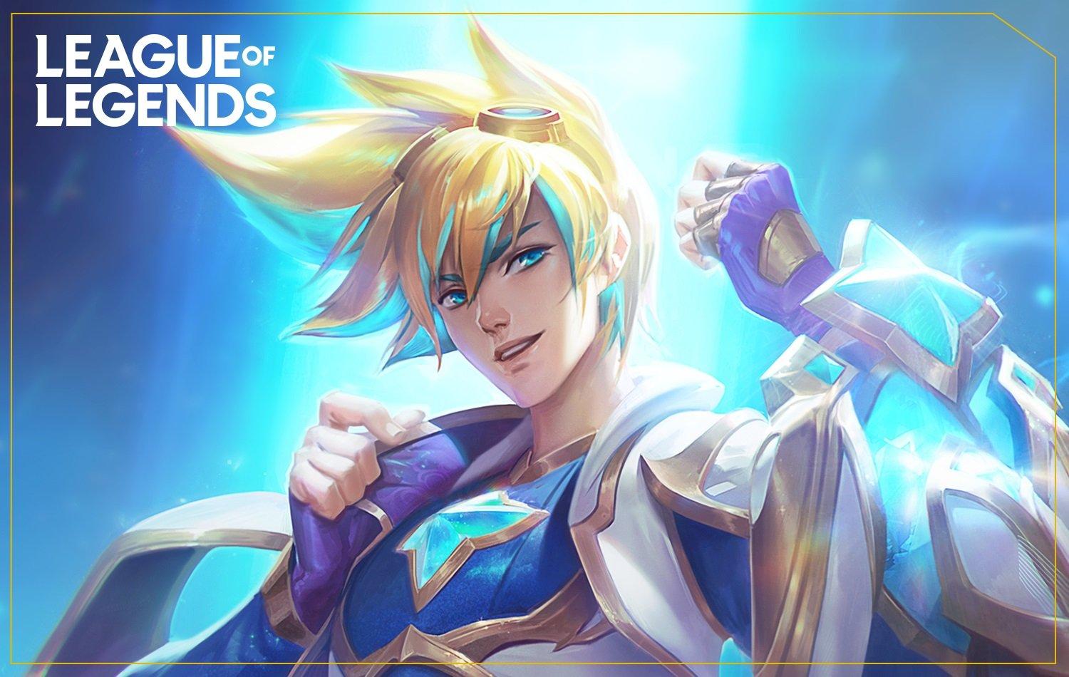 Riot League of Legends $10 Gift Card