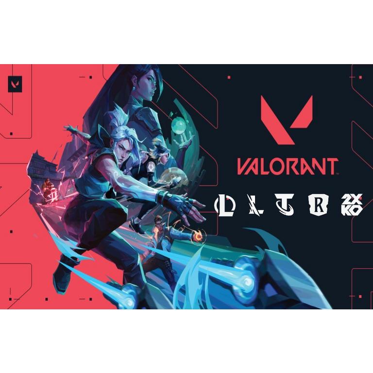Valorant $25 Gift Card