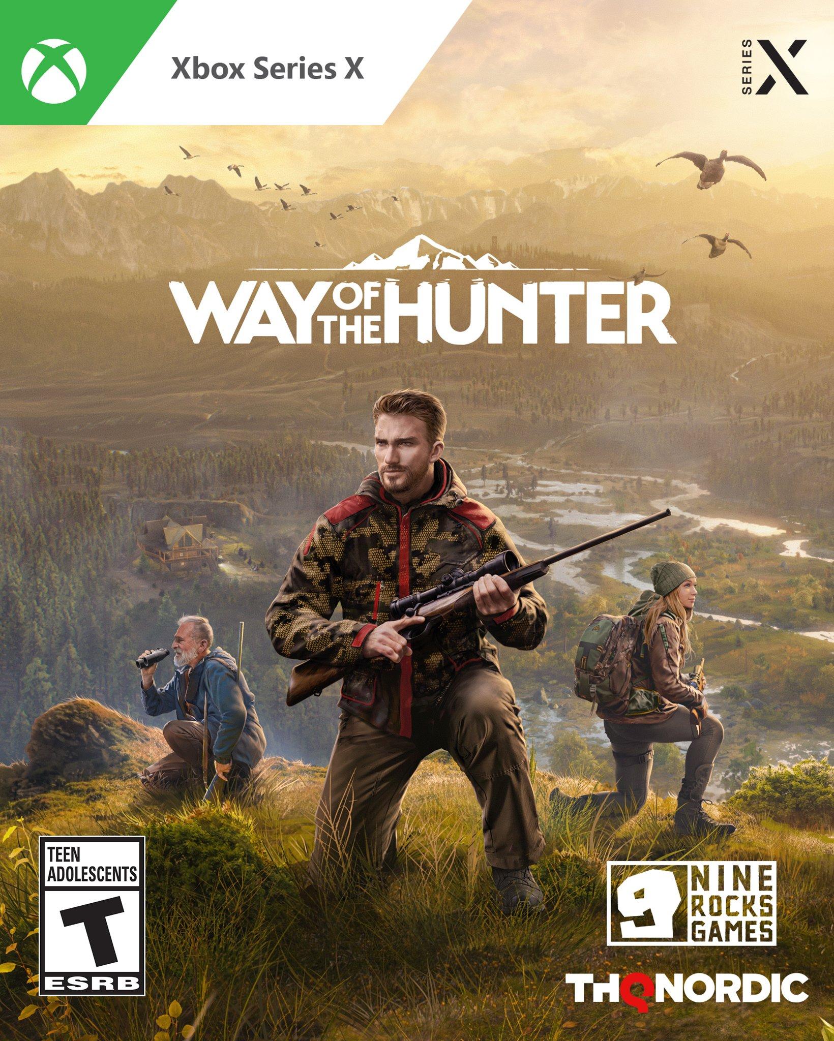 The hunt xbox sale 360