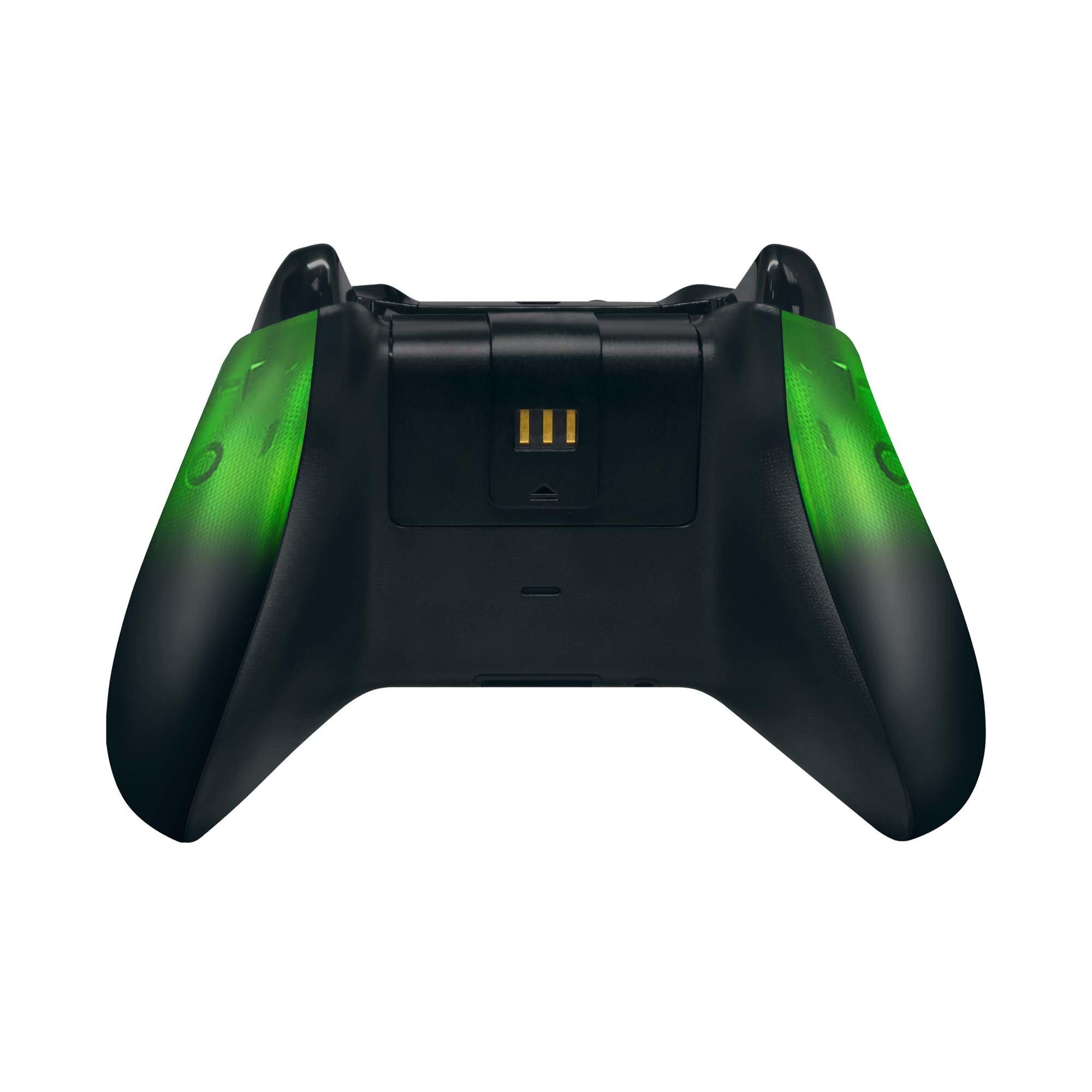 Razer Universal Quick Charging Stand for Xbox One and Xbox Series X with Wireless Controller Razer Edition