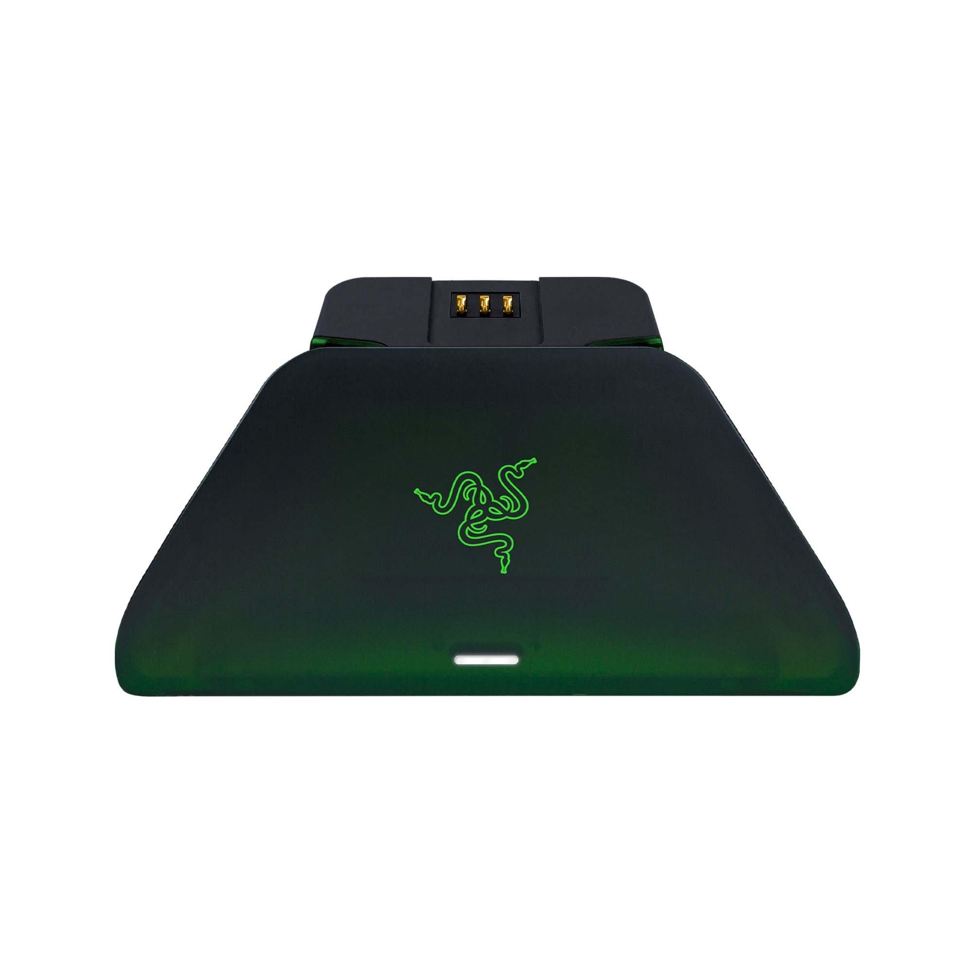 Best Buy: Razer Wireless Controller & Quick Charging Stand for Xbox The  Mandalorian Beskar Edition ELDSXBWCR-XGMND