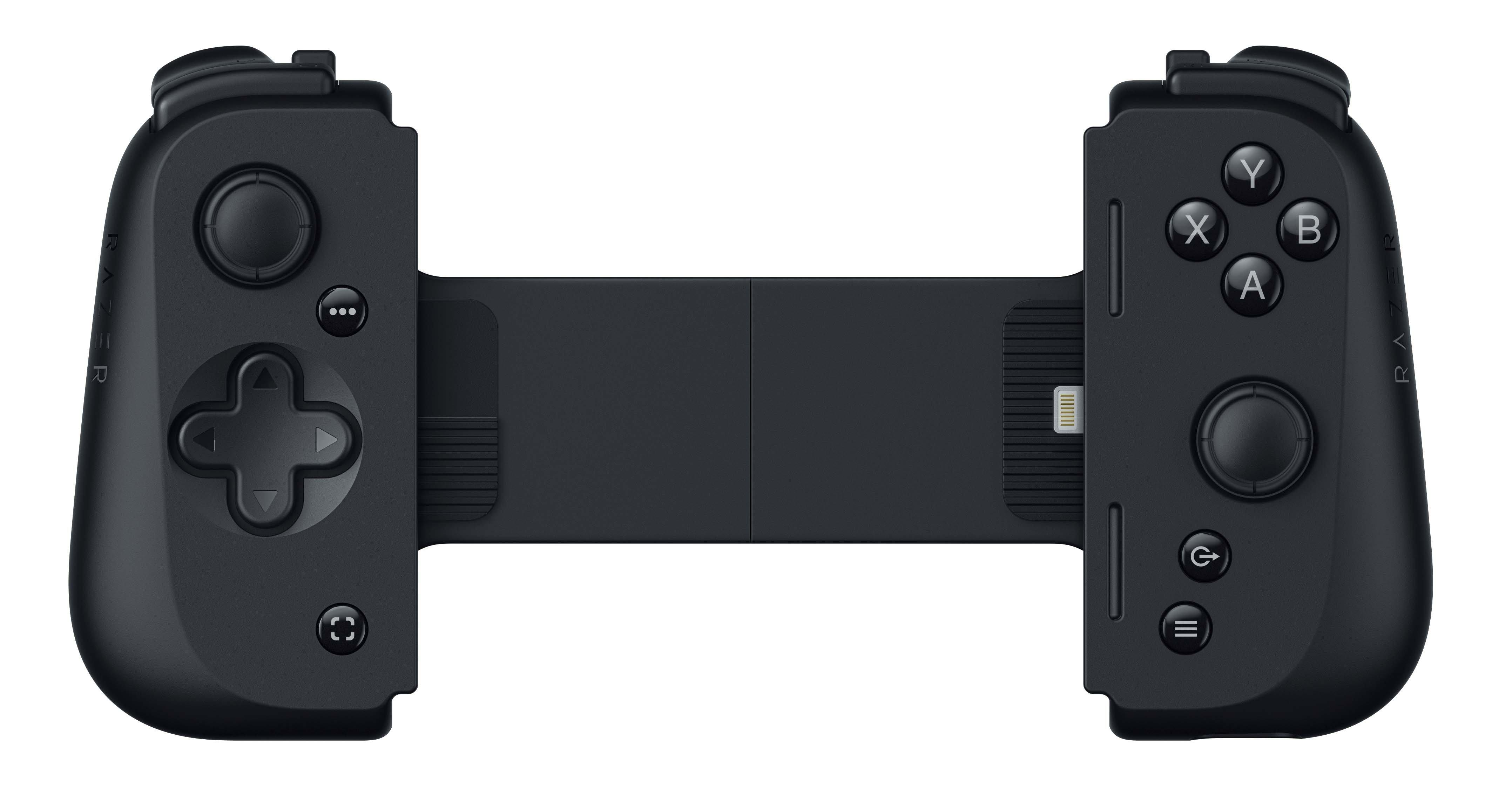 Razer Kishi V2 USB C コントローラー Razer Kishi V2 Mobile Gaming Controller | GameStop