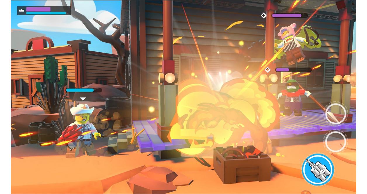 LEGO Brawls - Xbox One