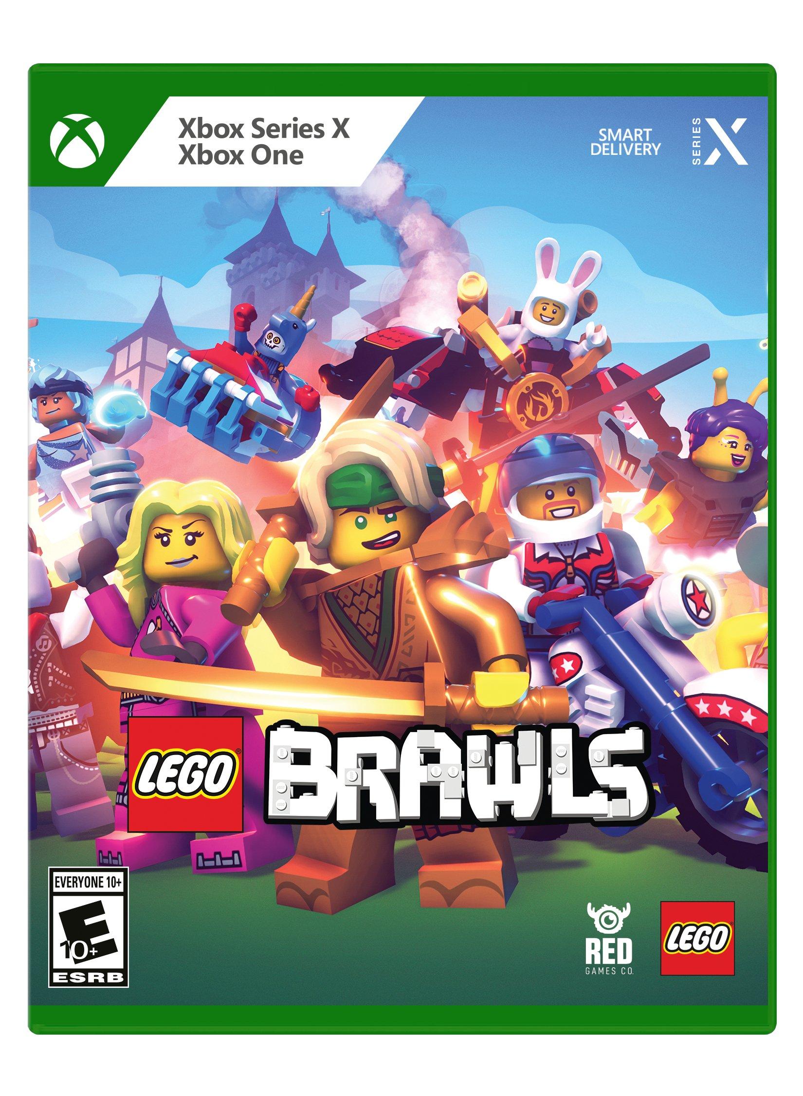 LEGO® Worlds Xbox One™ Video Game 5005372 | Classic | Buy online at the  Official LEGO® Shop US