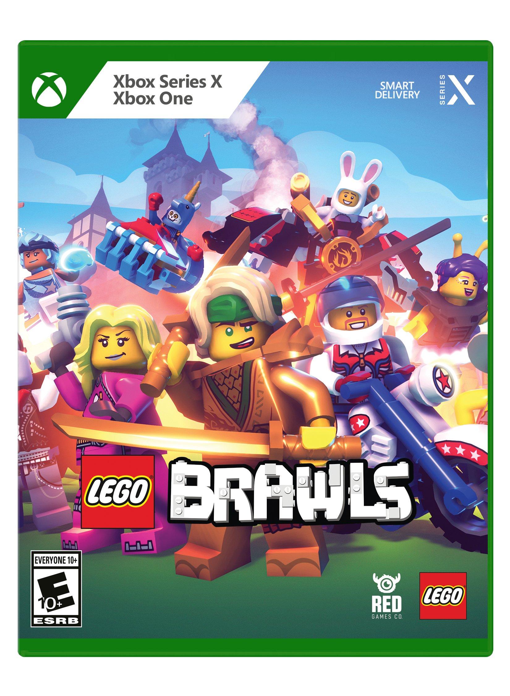 LEGO® Brawls for Nintendo Switch - Nintendo Official Site