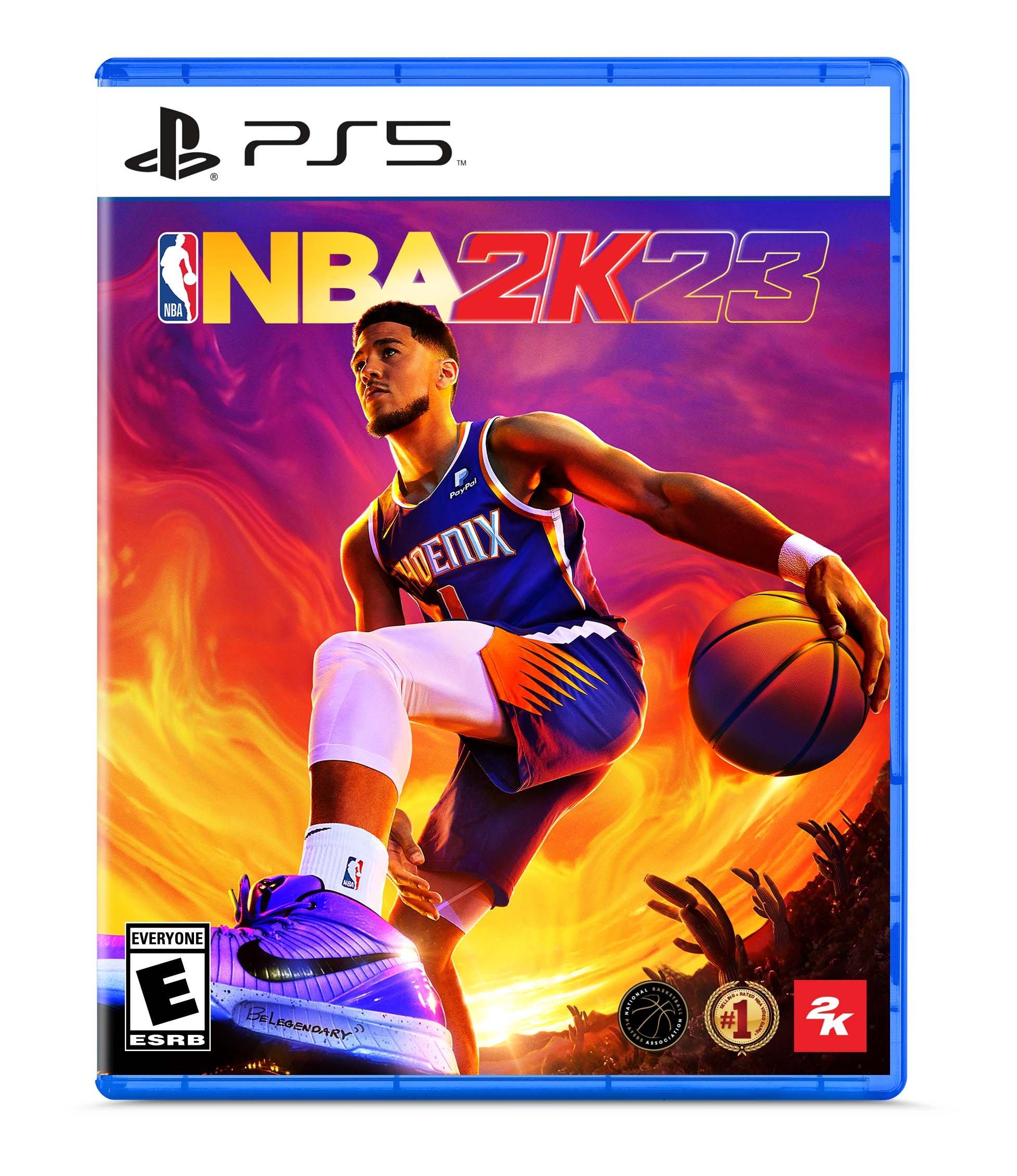 SEAL限定商品】 NBA 2K23