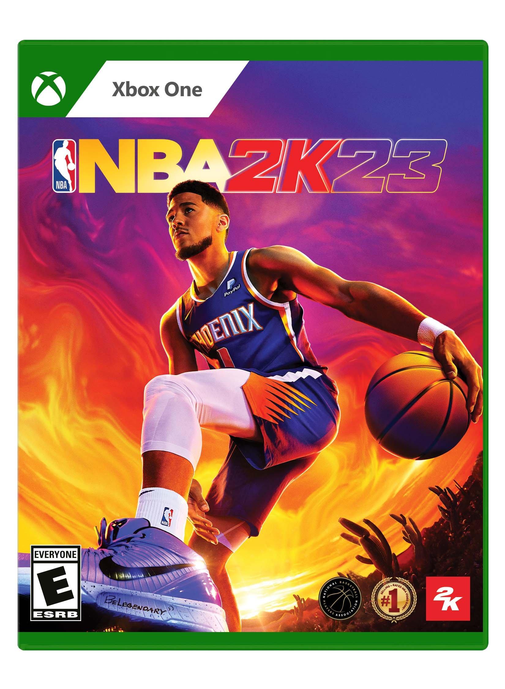 NBA 2K23 Season 1 Launch