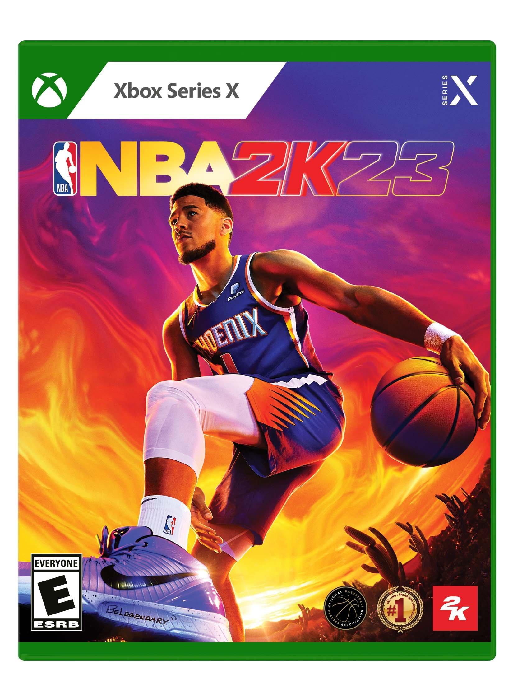 Nba 2k23: Digital Deluxe - Xbox Series X