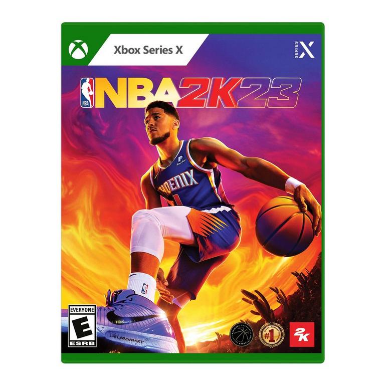 Nintendo Switch  ゲームソフト付き2k23 NBA 2K23 - Xbox Series X | 2K Games | GameStop
