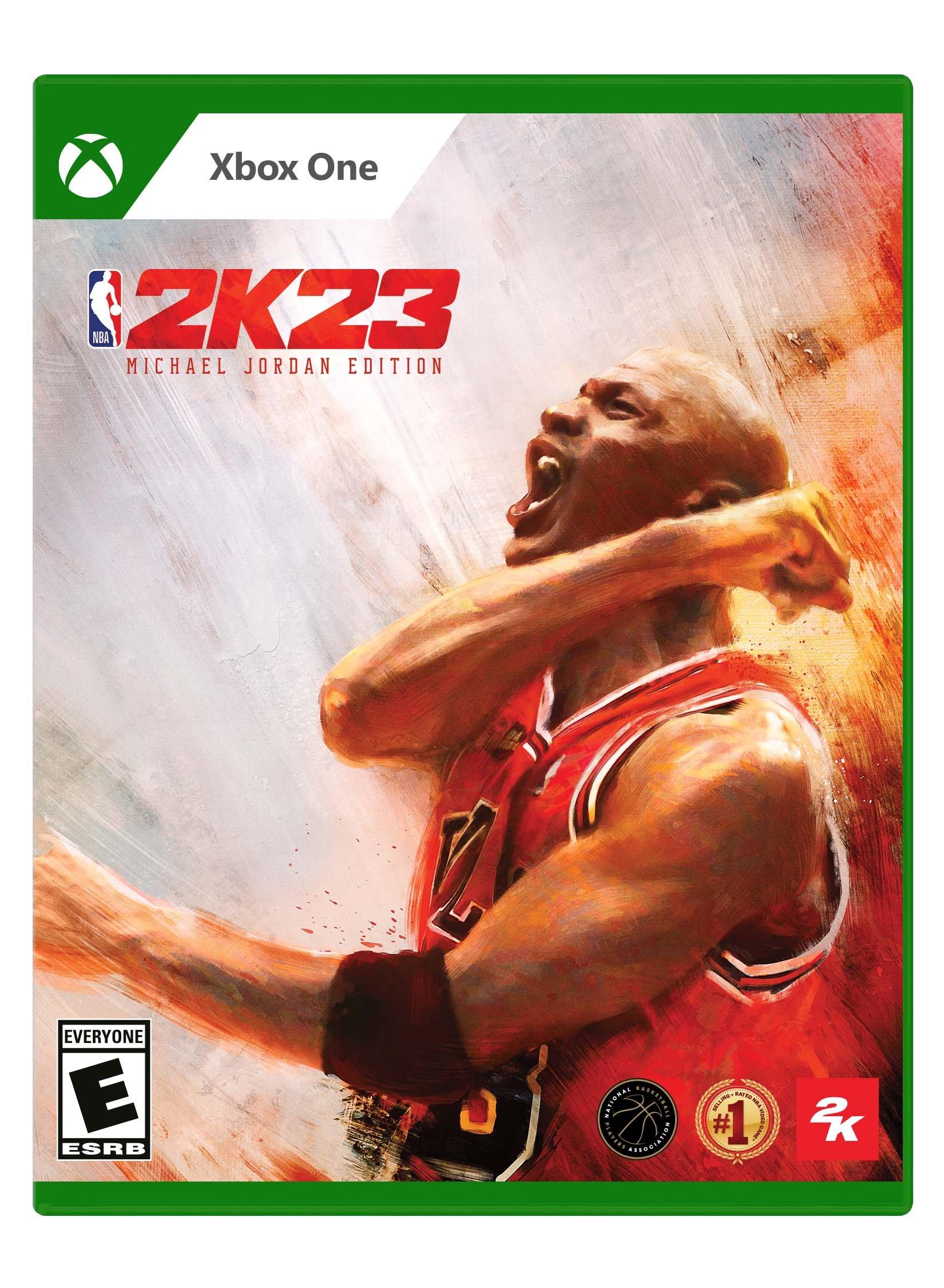 Espolvorear Hablar con Viaje NBA 2K23 Michael Jordan Edition - Xbox One | Xbox One | GameStop